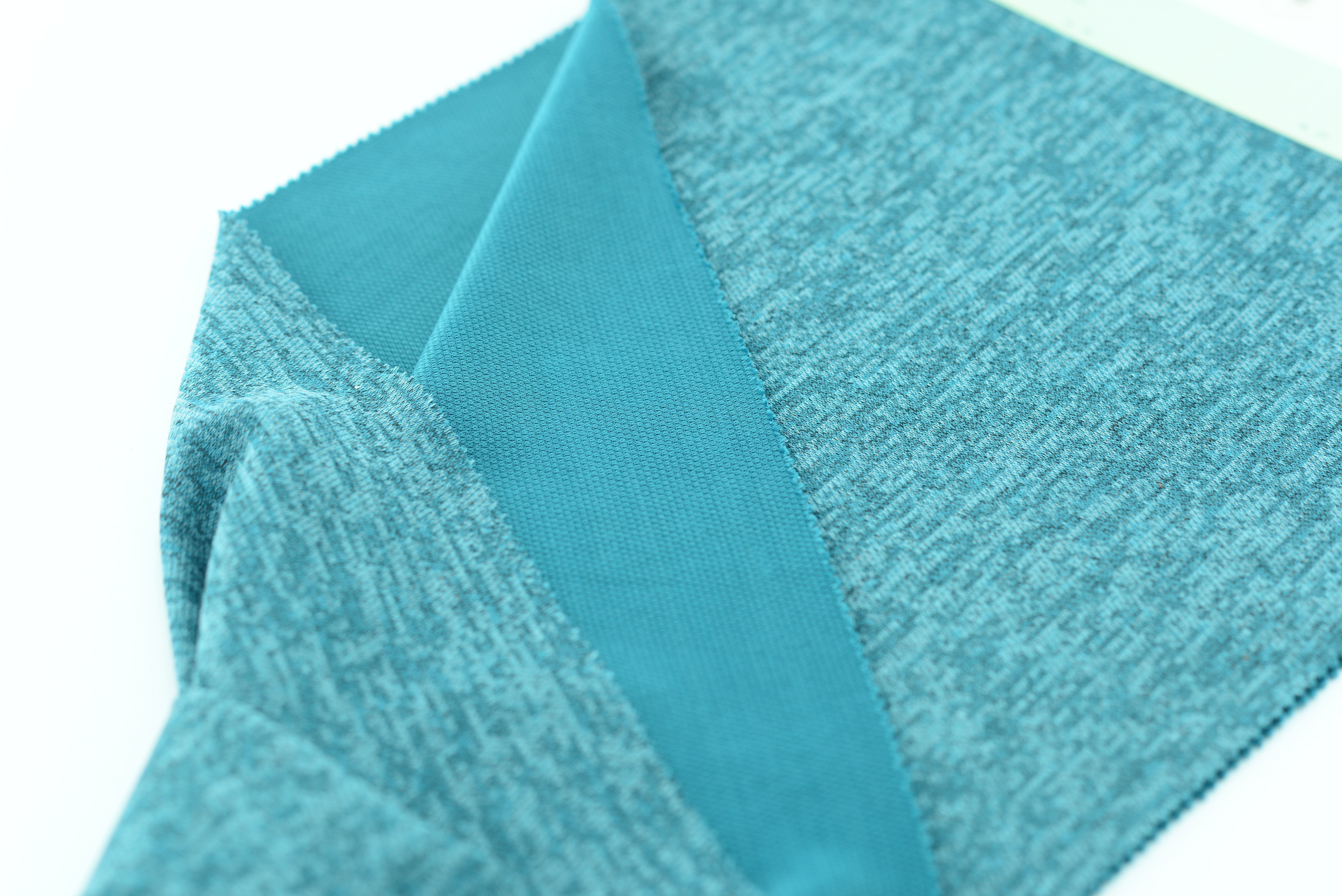 LX-P-16141 TR MELANGE KNIT