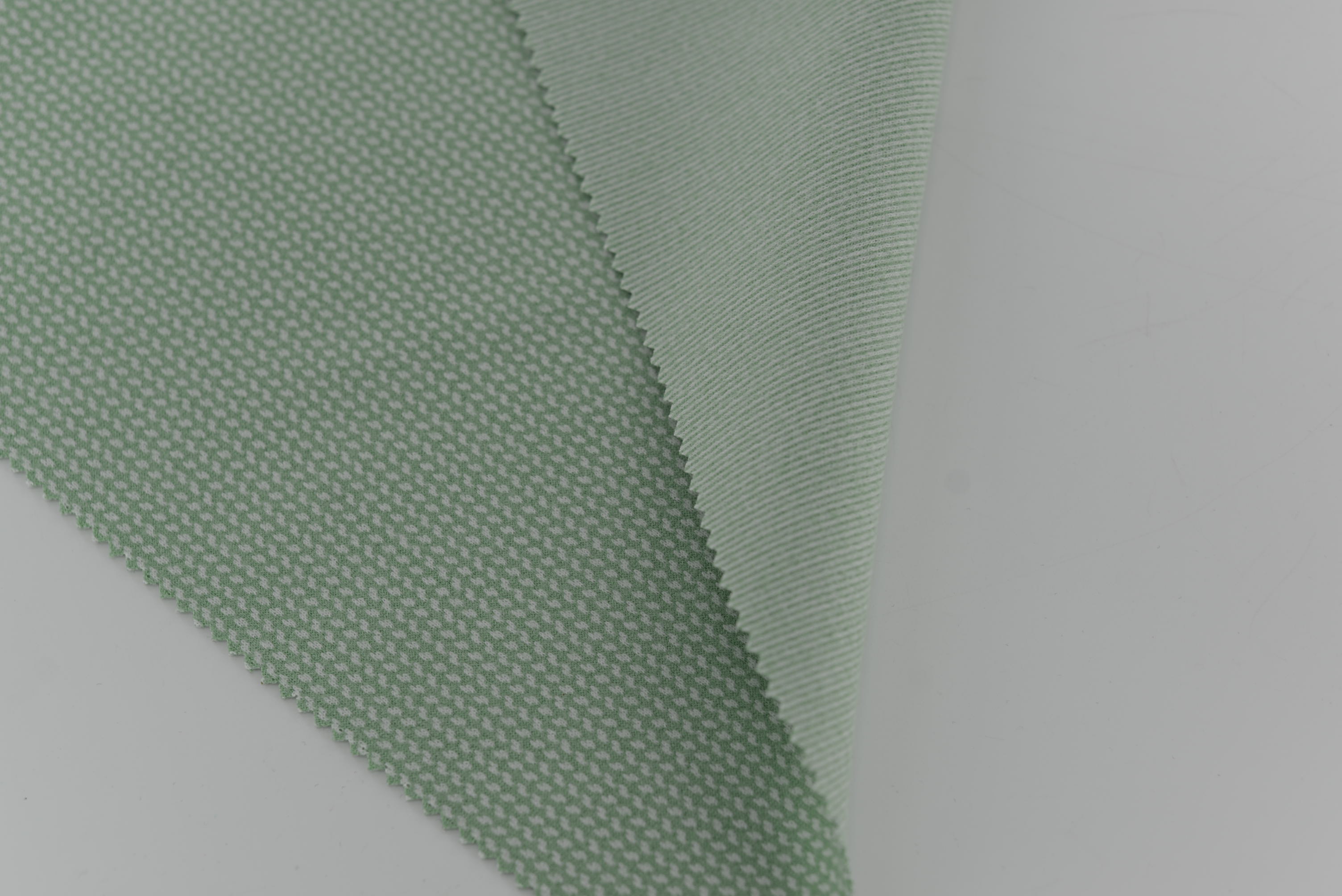 LX-P-18122 POLY CHECK JACQUARD KNIT BRUSH