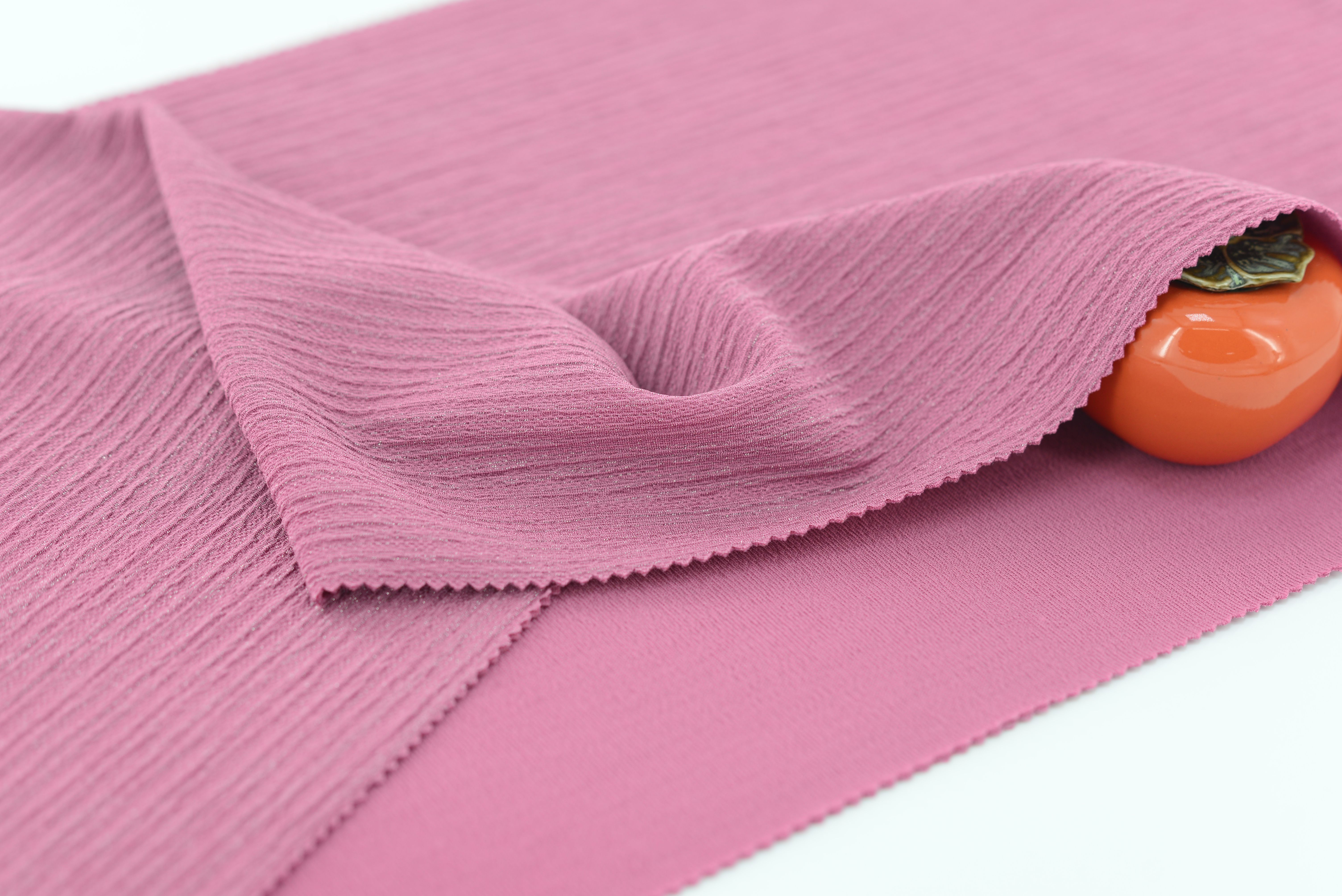 LX-P-16066 LUREX JACQUARD BUBBLE STRIPS