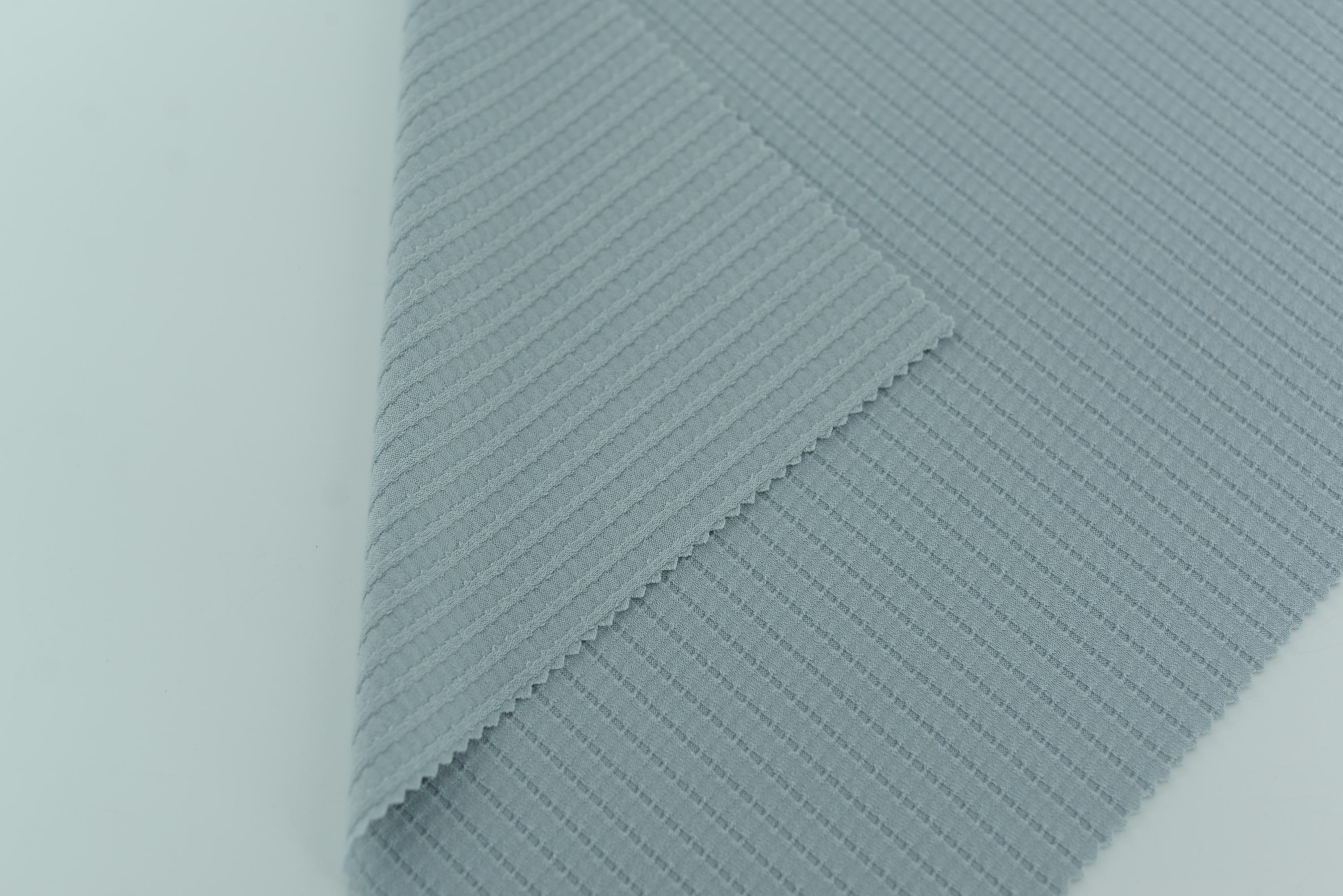 LX-P-12097 POLY JACQUARD RIB