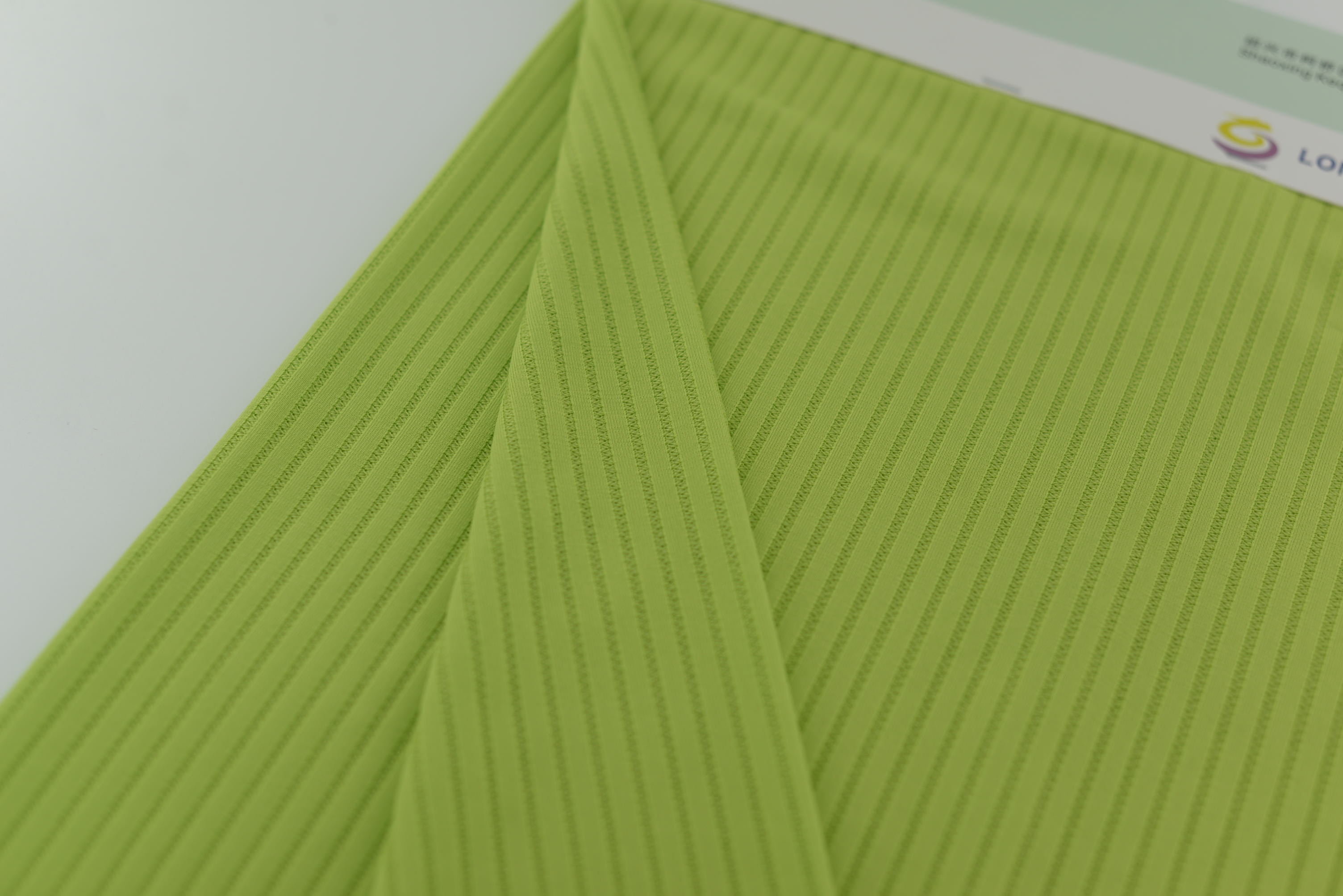 LX-P-12186 POLY JACQUARD RIB