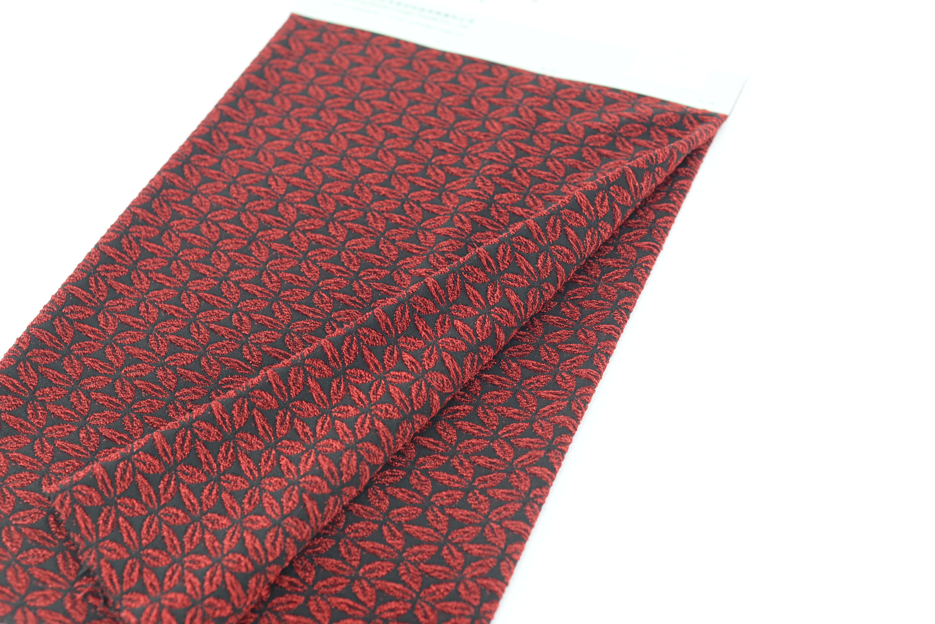 LX-P-16311 LUREX FLOWER KNIT JACQUARD