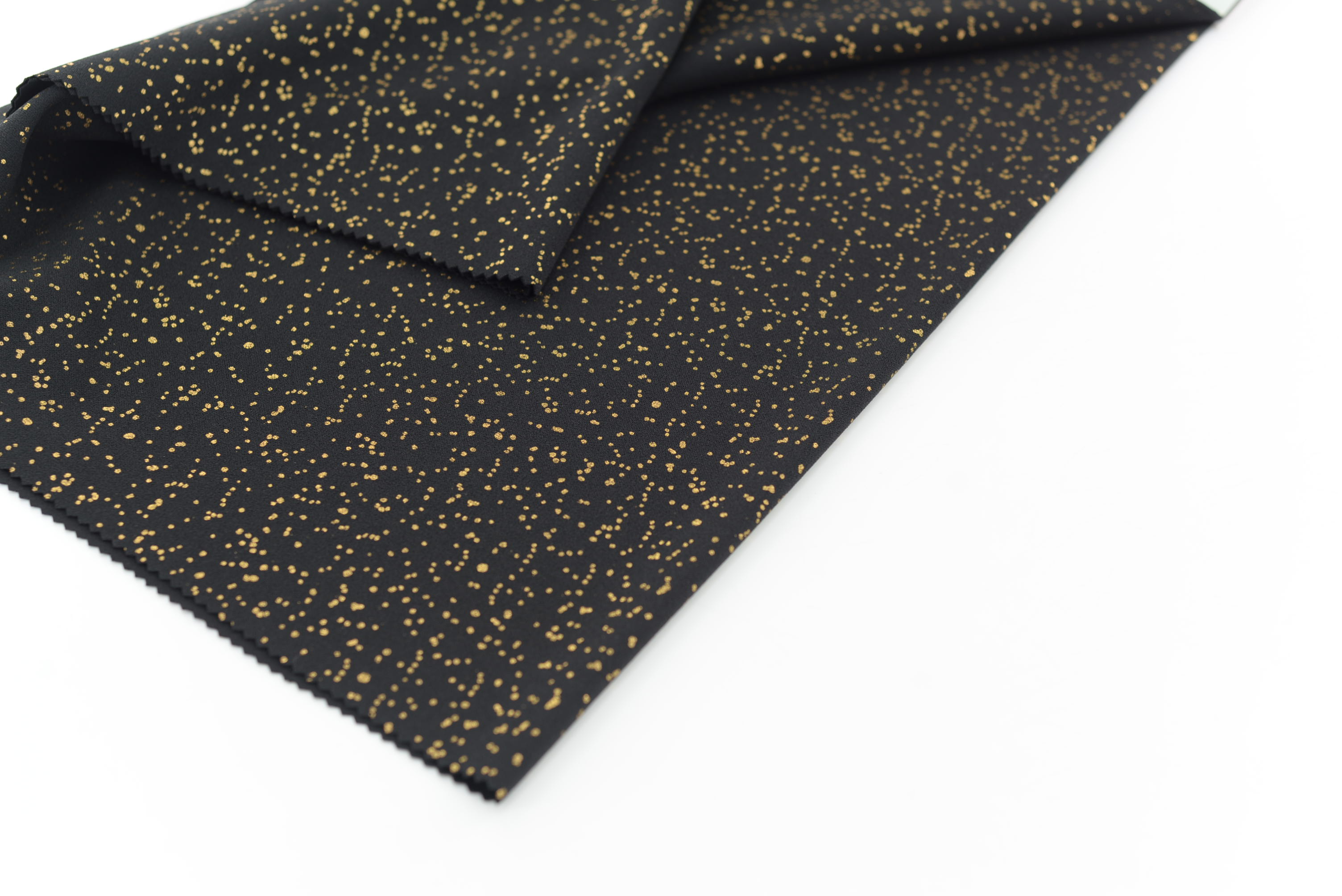 LX-F-11089 SCUBA CREPE POINTS FOIL