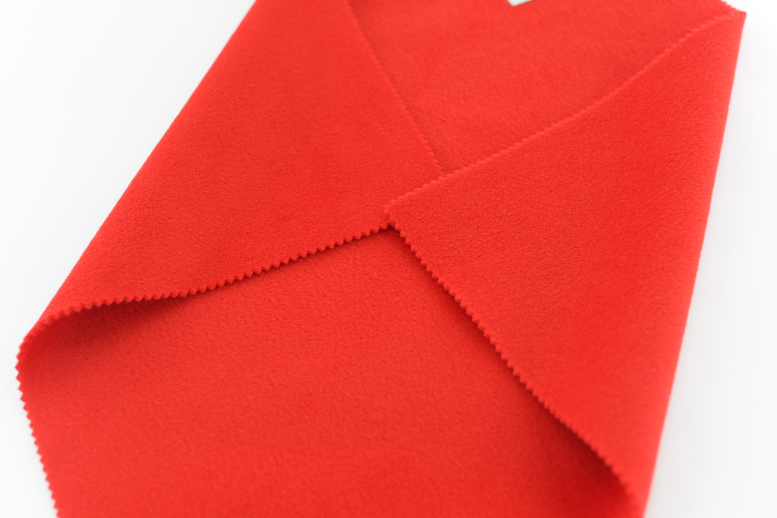 LX-P-18117 POLY KNIT TWO SIDES BRUSH