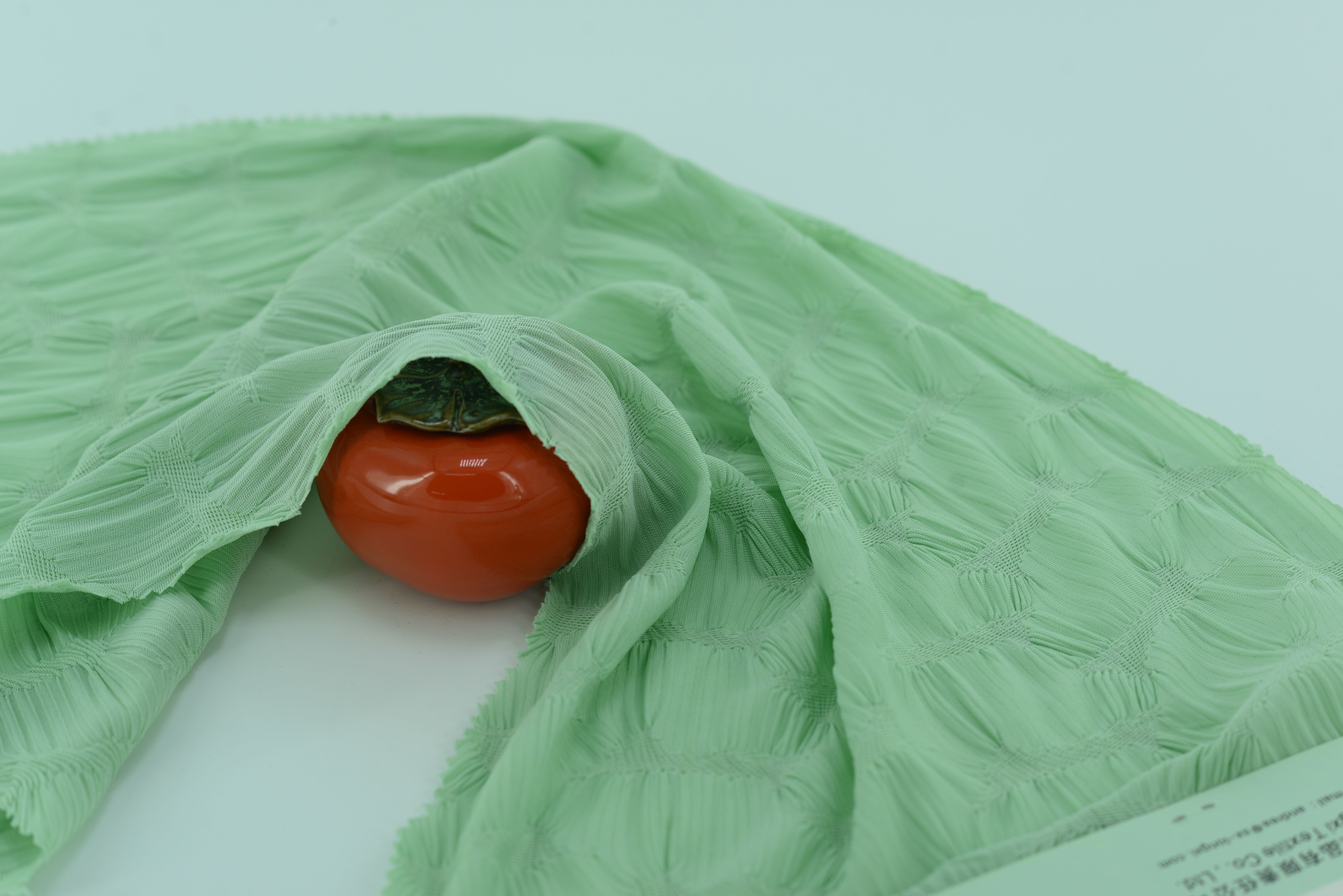 LX-P-16083 SINGLE KNIT JACQUARD