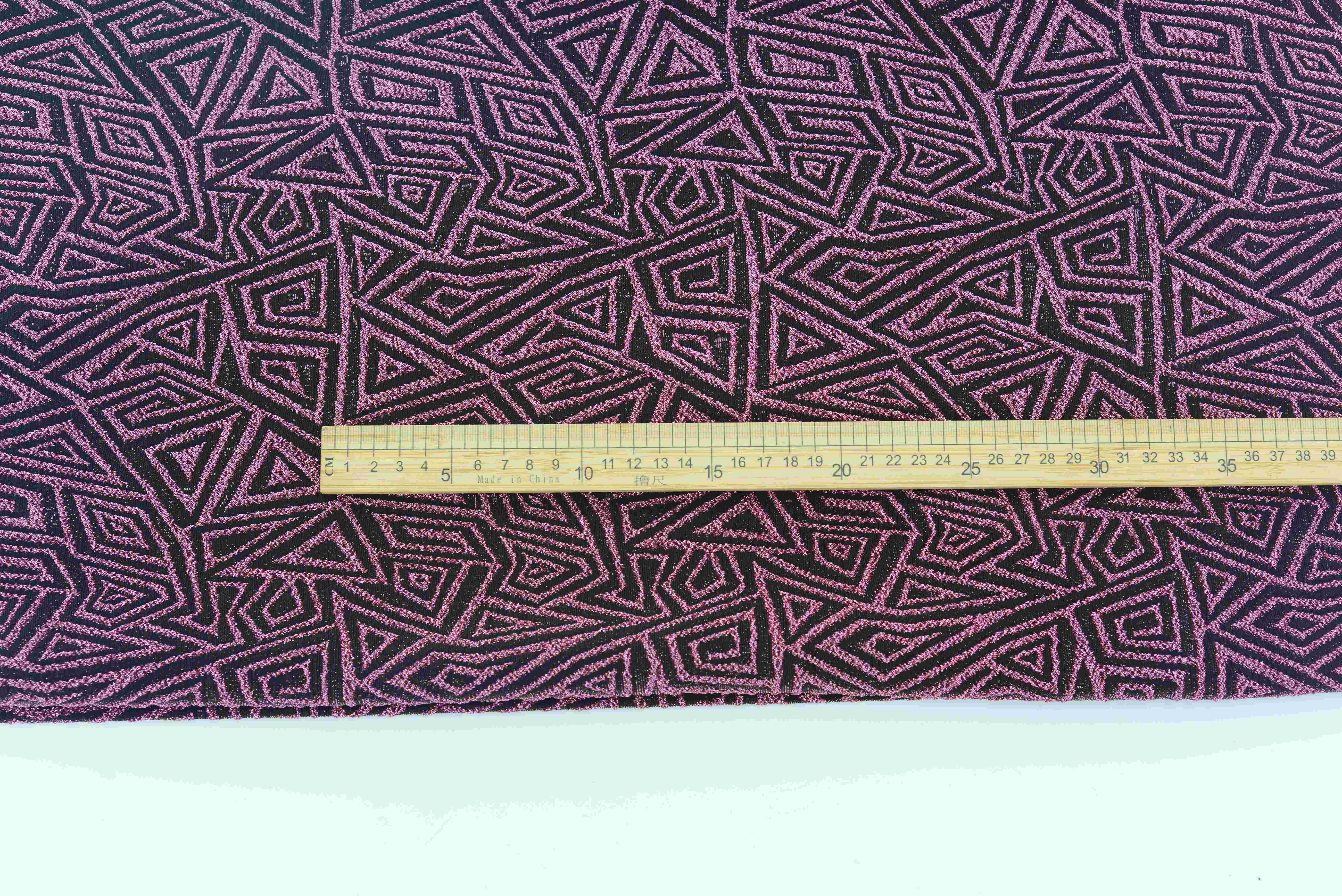 LX-P-16148 LUREX KNIT JACQUARD