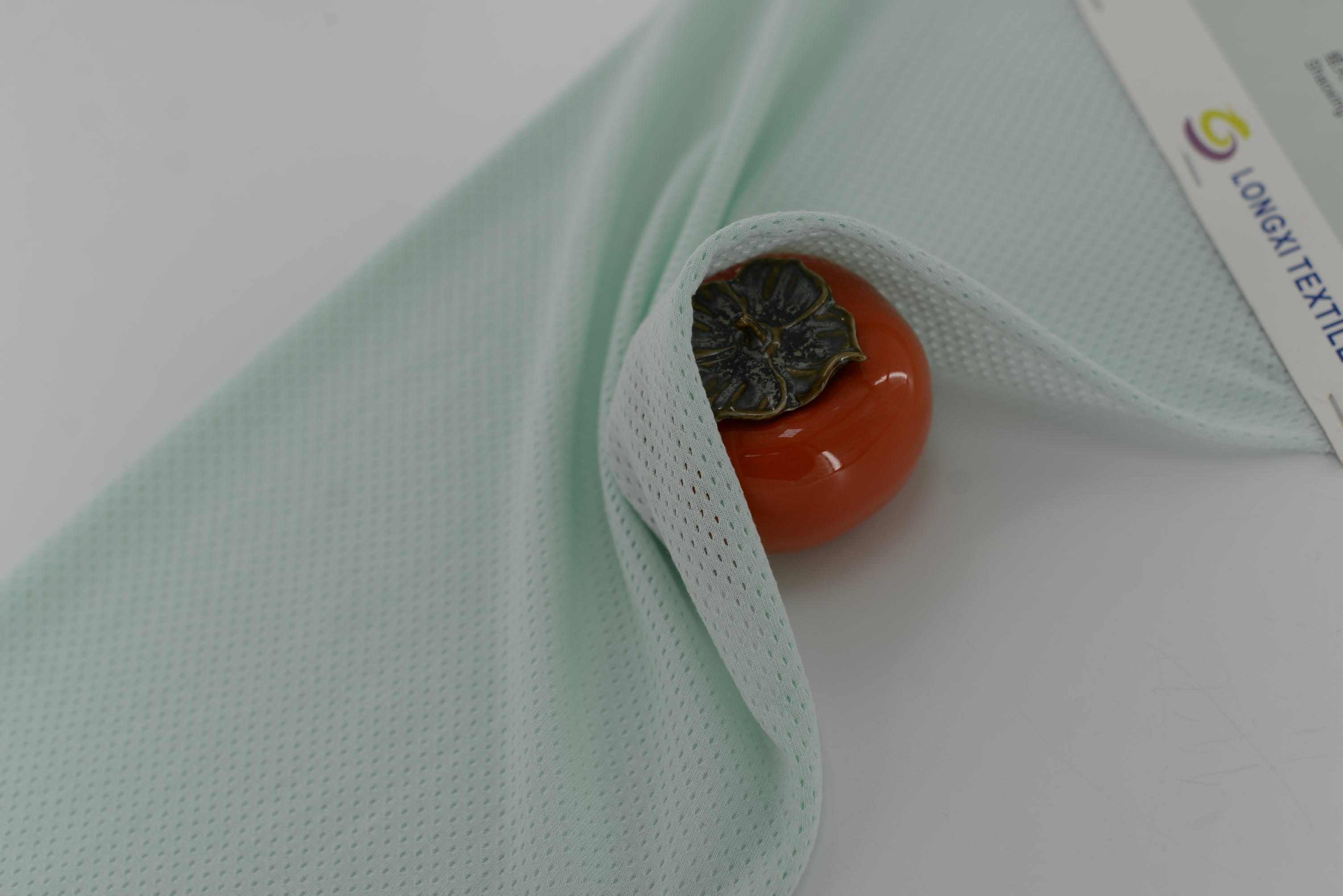 LX-P-16172 TENCEL COTTON MESH