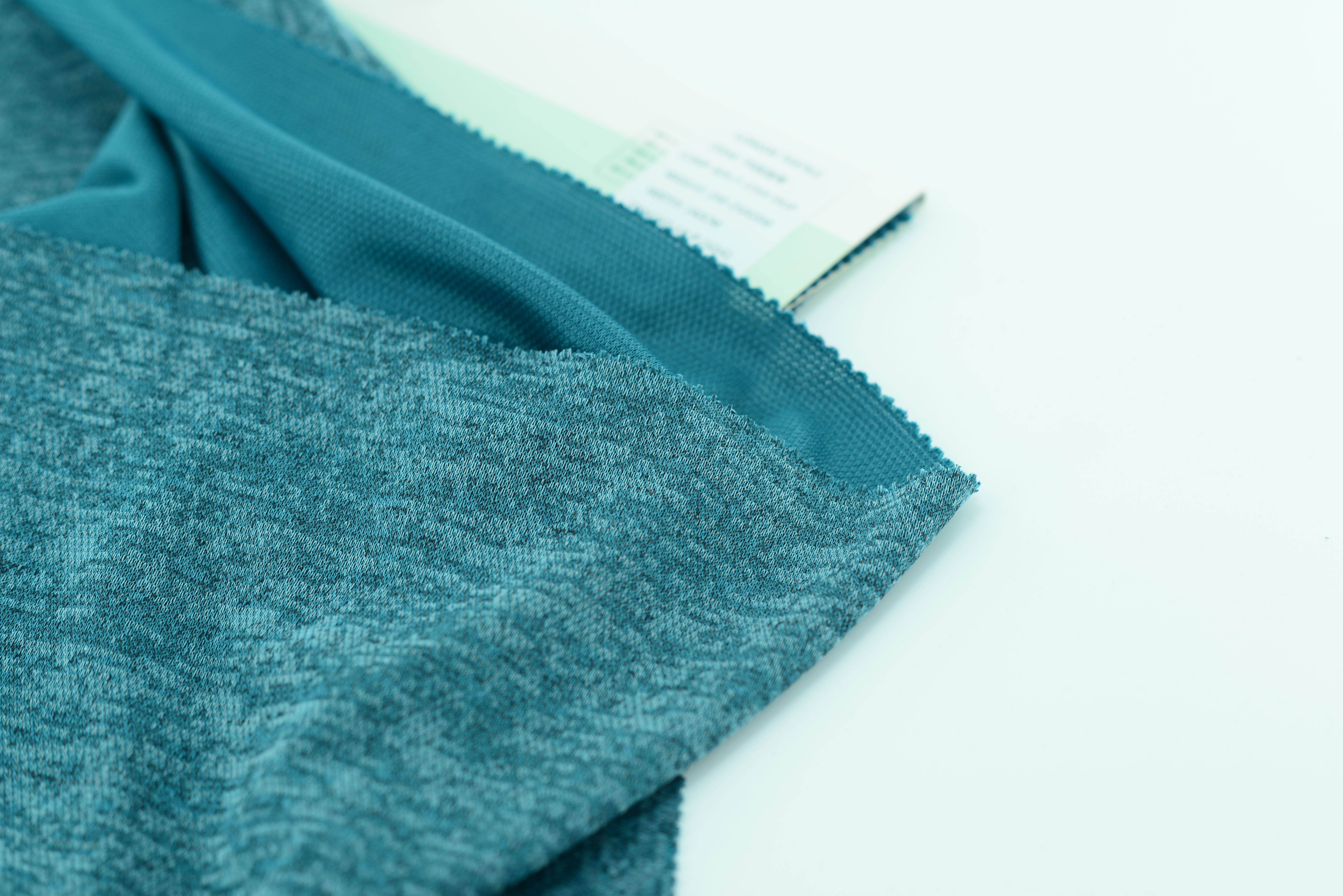 LX-P-16141 TR MELANGE KNIT