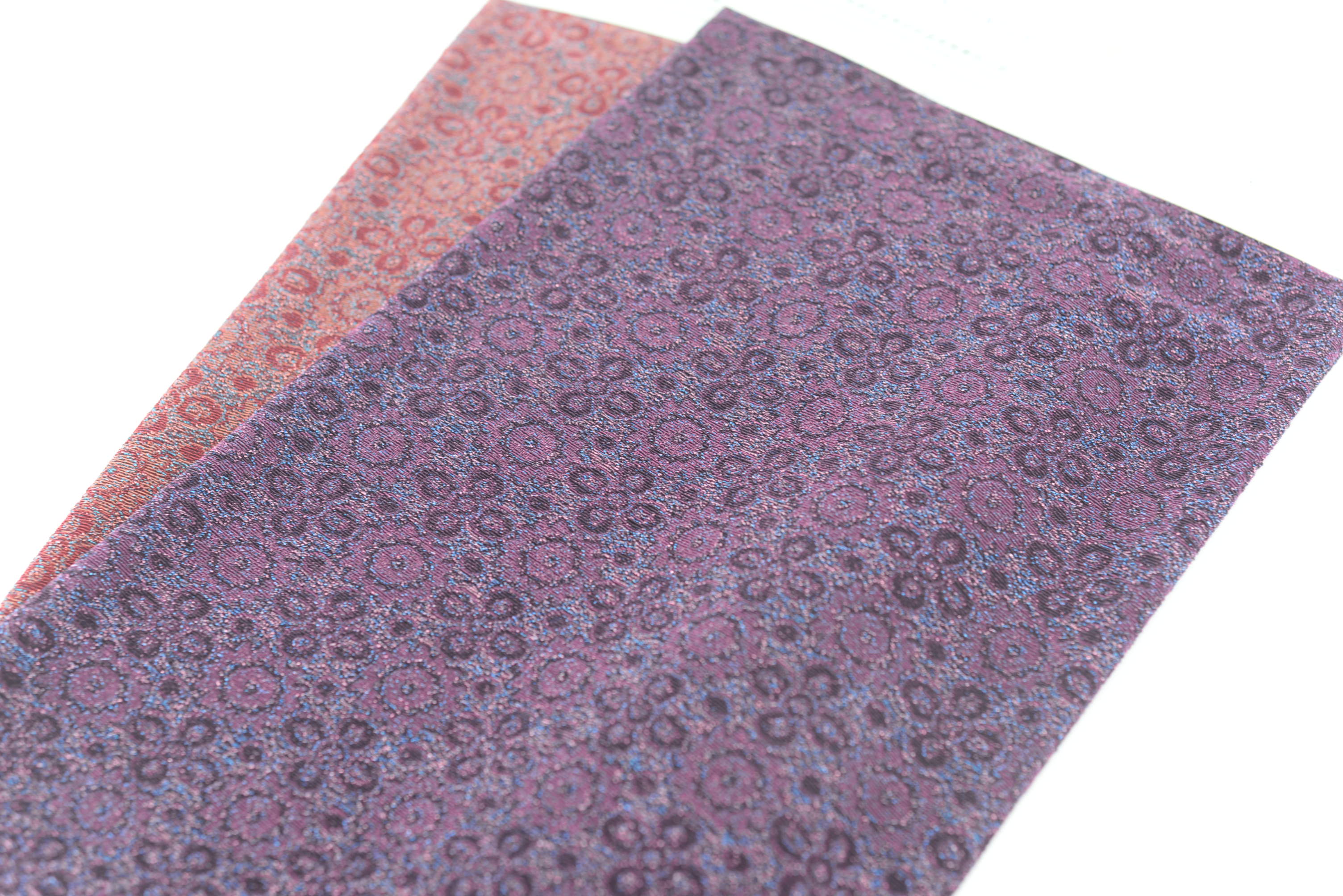 LX-P-16283 LUREX YARN DYE KNIT JACQUARD