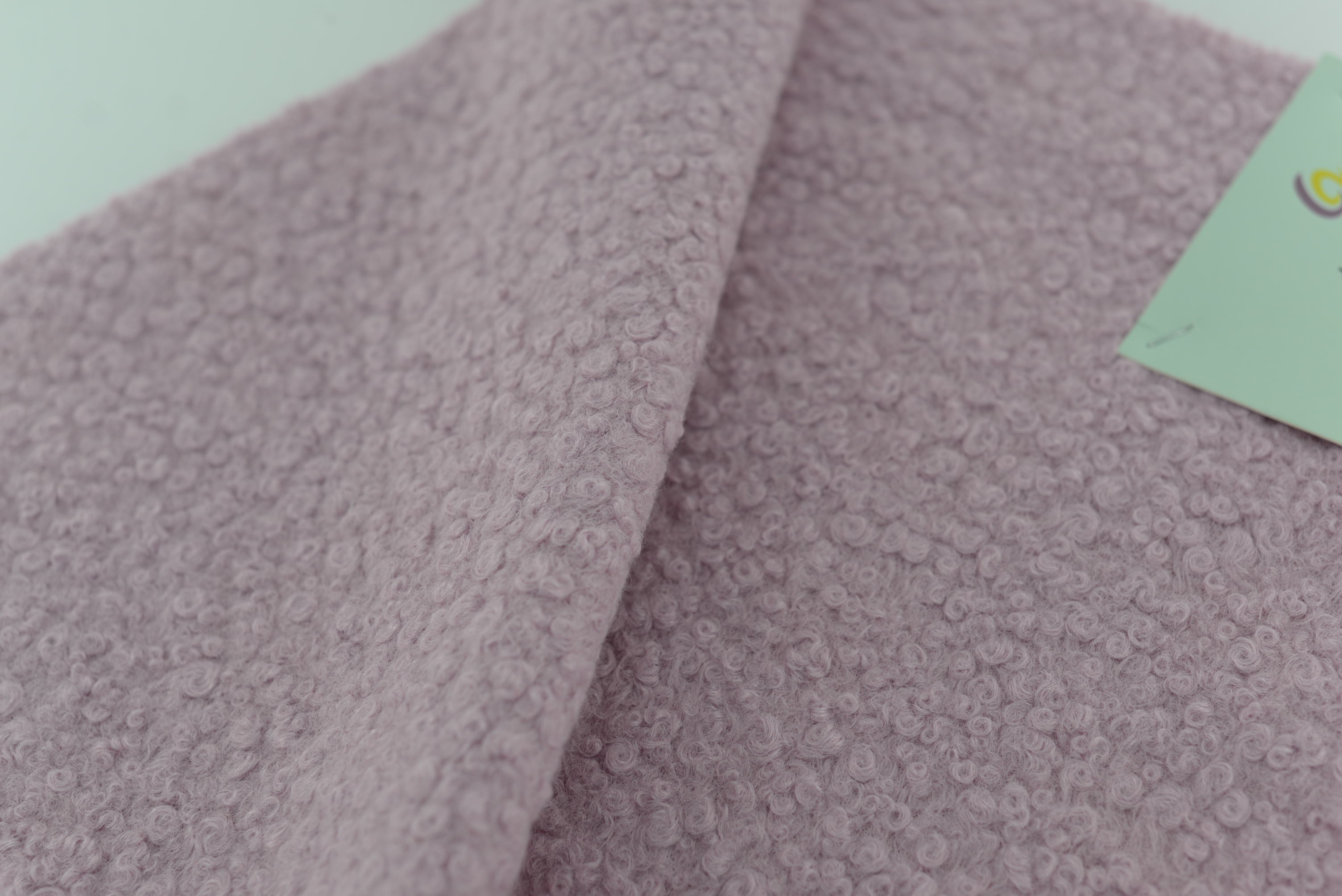 LX-P-18083 POLY LOOP KNIT BRUSH