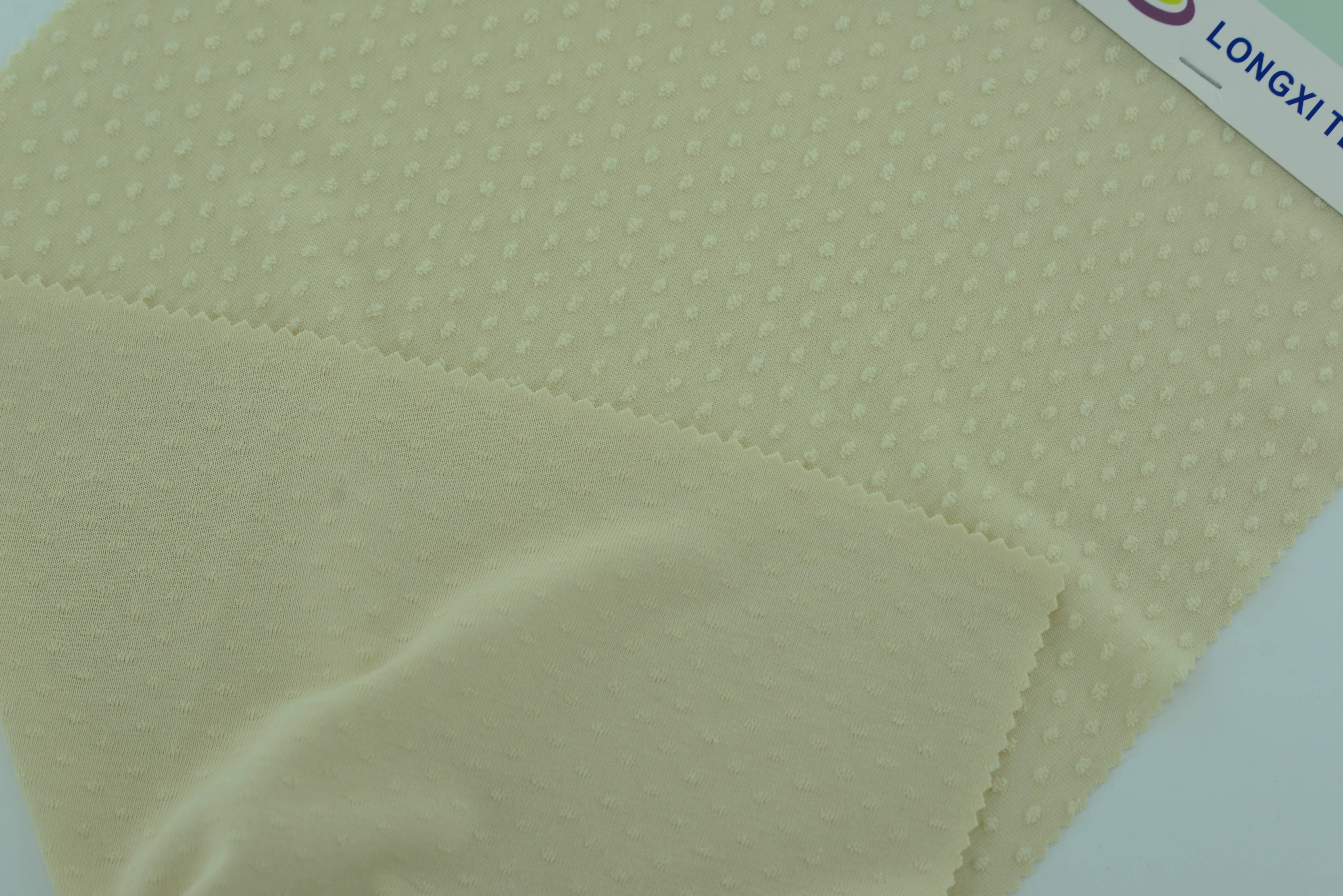 LX-P-16079 TR POINTS TOWEL JACQUARD