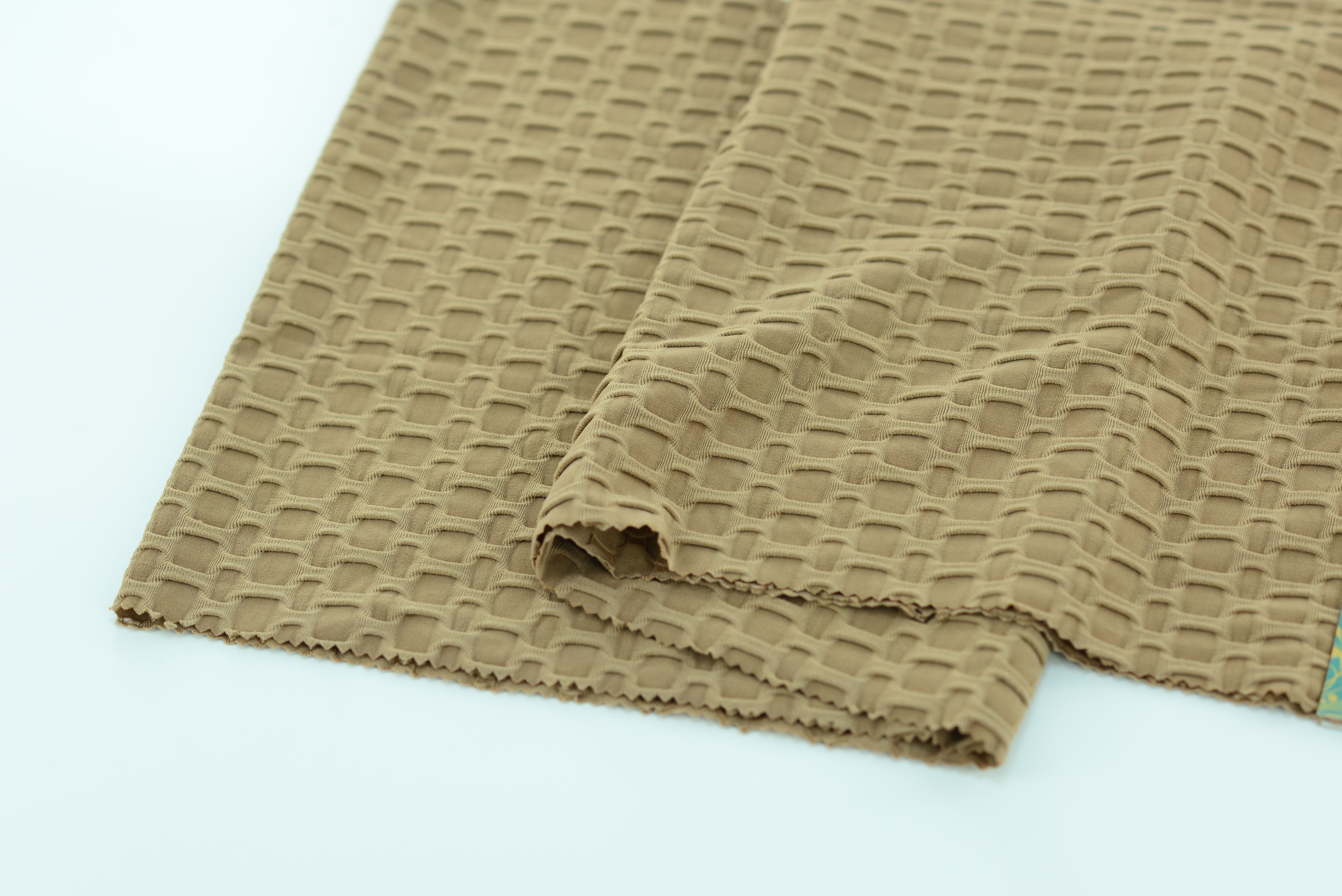 LX-P-16025 DTY SINGLE KNIT JACQUARD