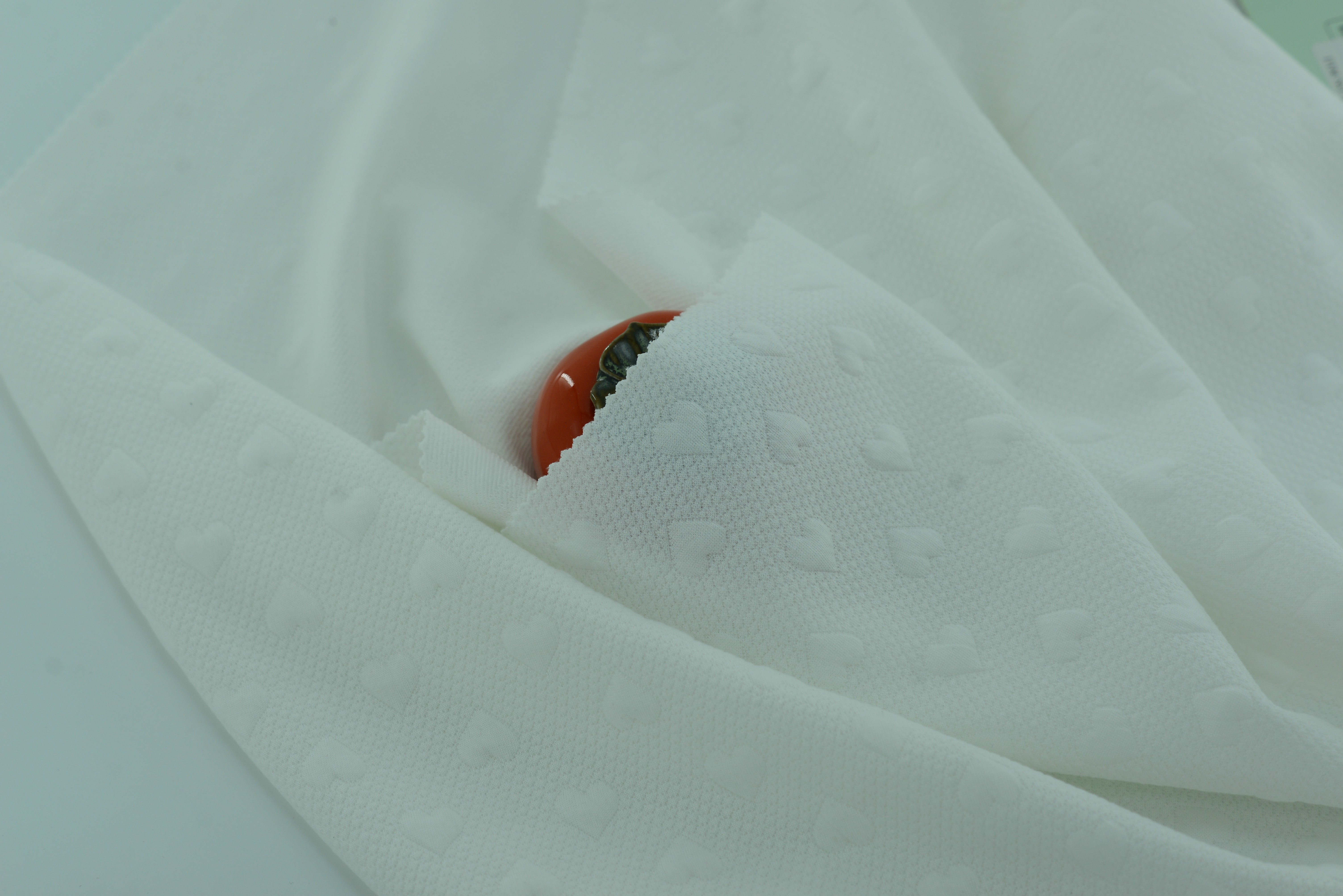 LX-P-16068 KNIT LOVING HEART JACQUARD