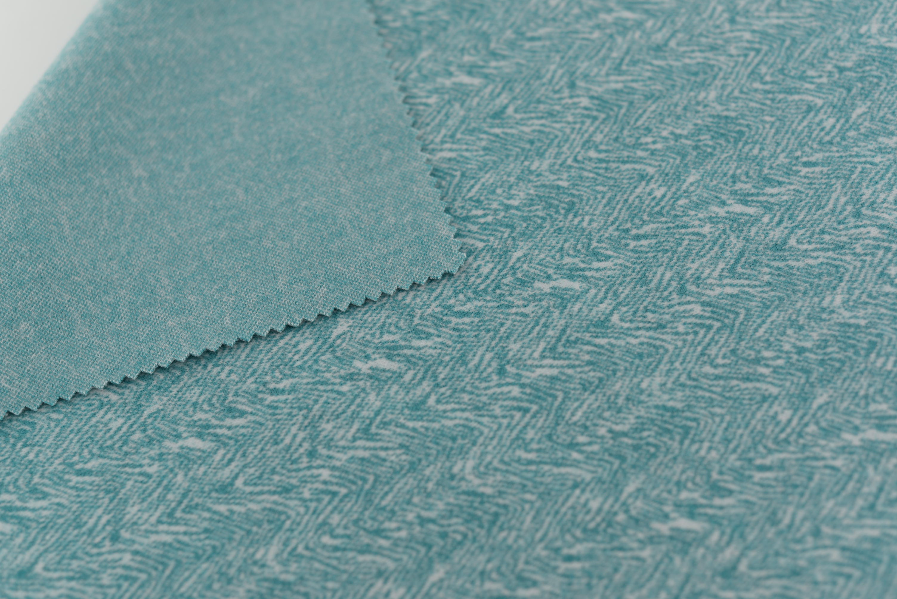 LX-P-18123 POLY ZEBRA-STRIPE JACQUARD KNIT BRUSH