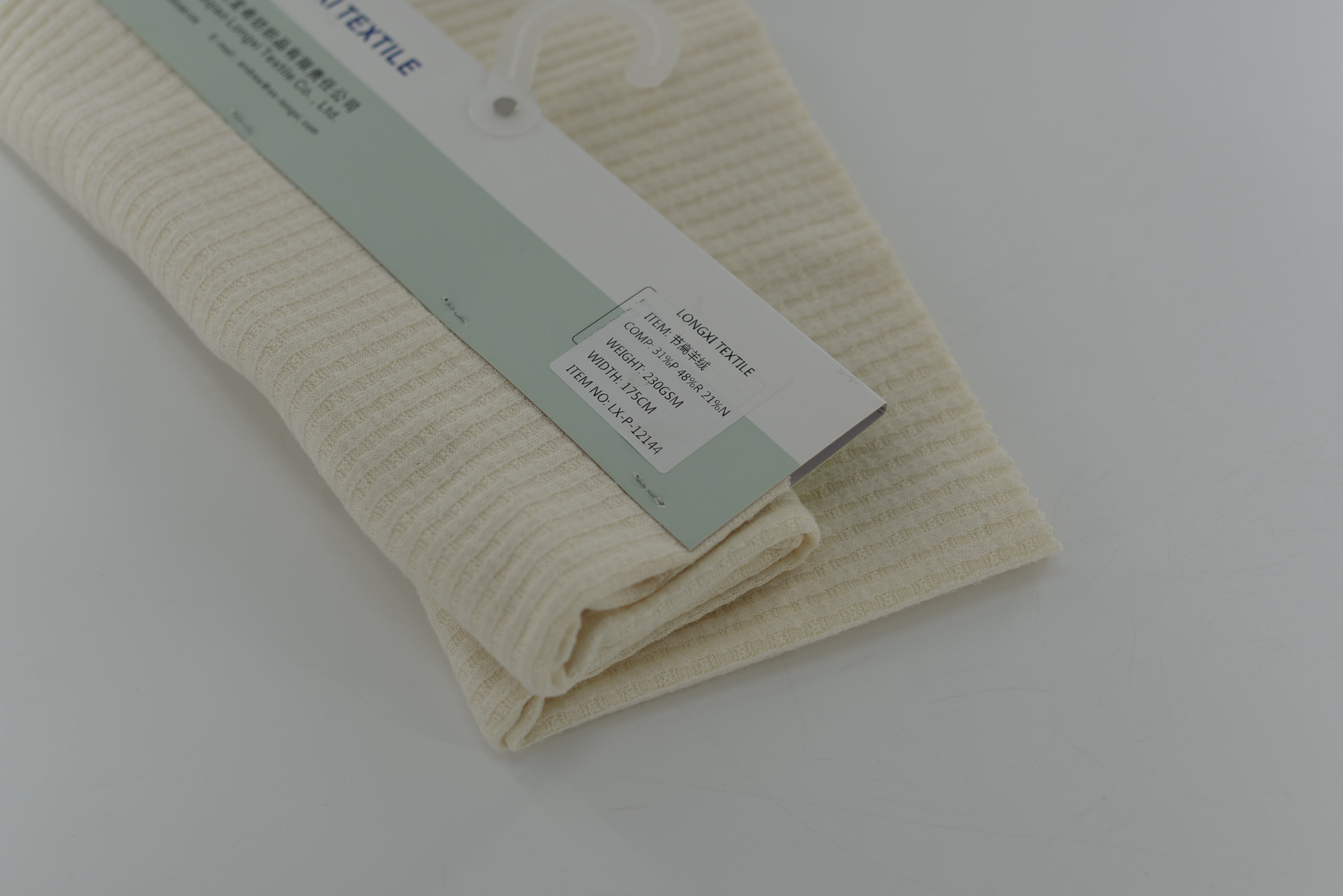 LX-P-12144 NTR JACQUARD RIB