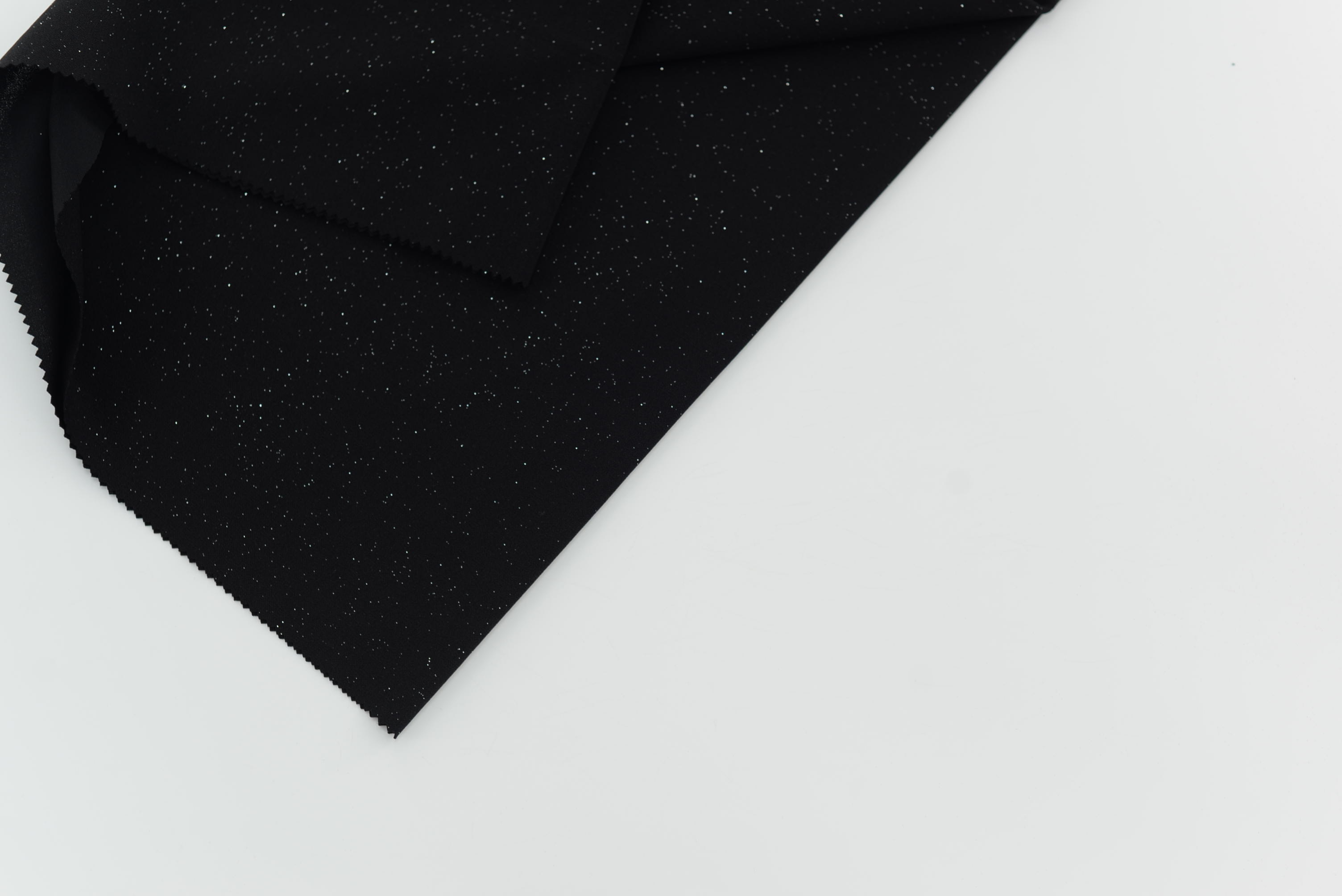 LX-F-11097 SCUBA CREPE SPRINKLE SMALL POINTS SEQUINS