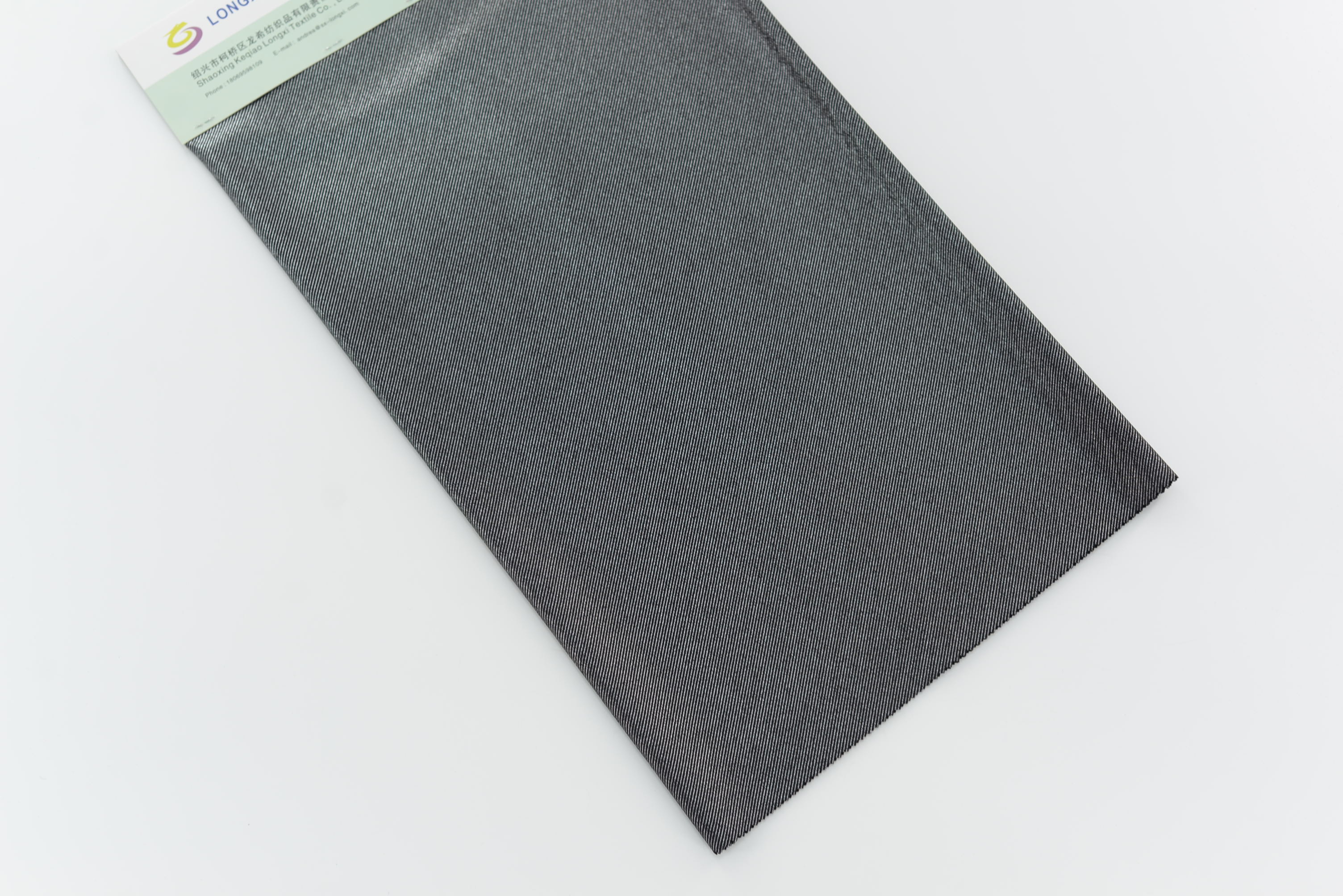 LX-F-11090 SCUBA CREPE TWILL FOIL