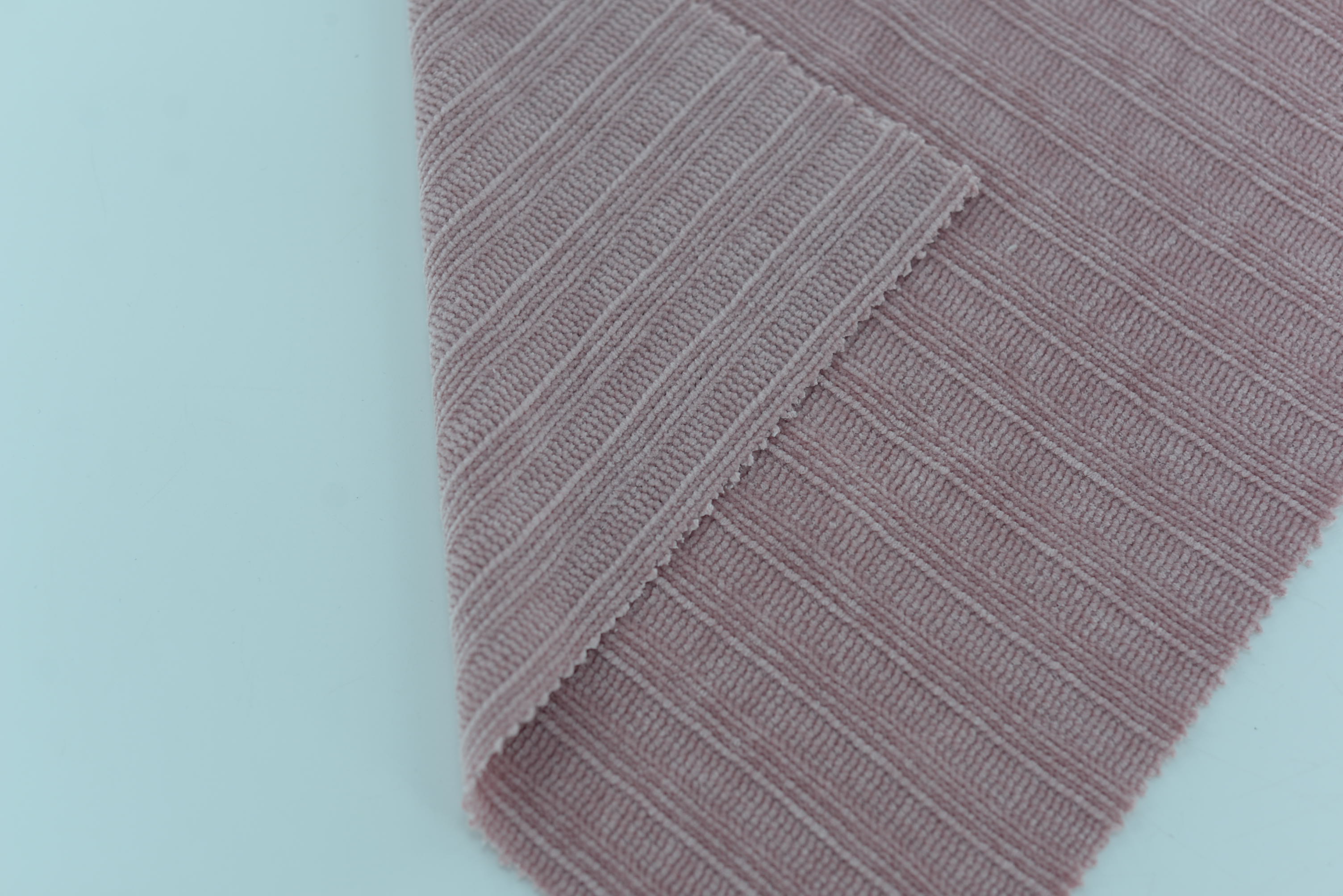 LX-P-12092 3*3 KNIT THICK CHENILLE