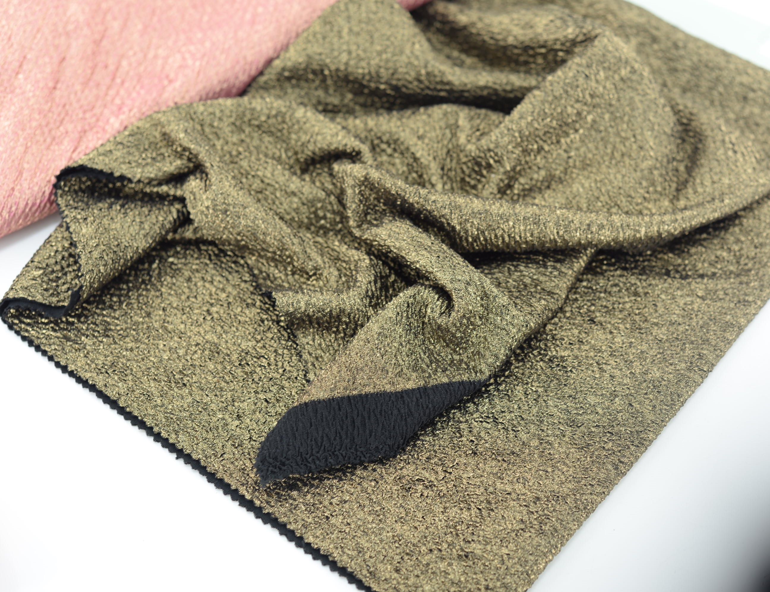 LX-F-11063 TRIPE CREPE FOIL