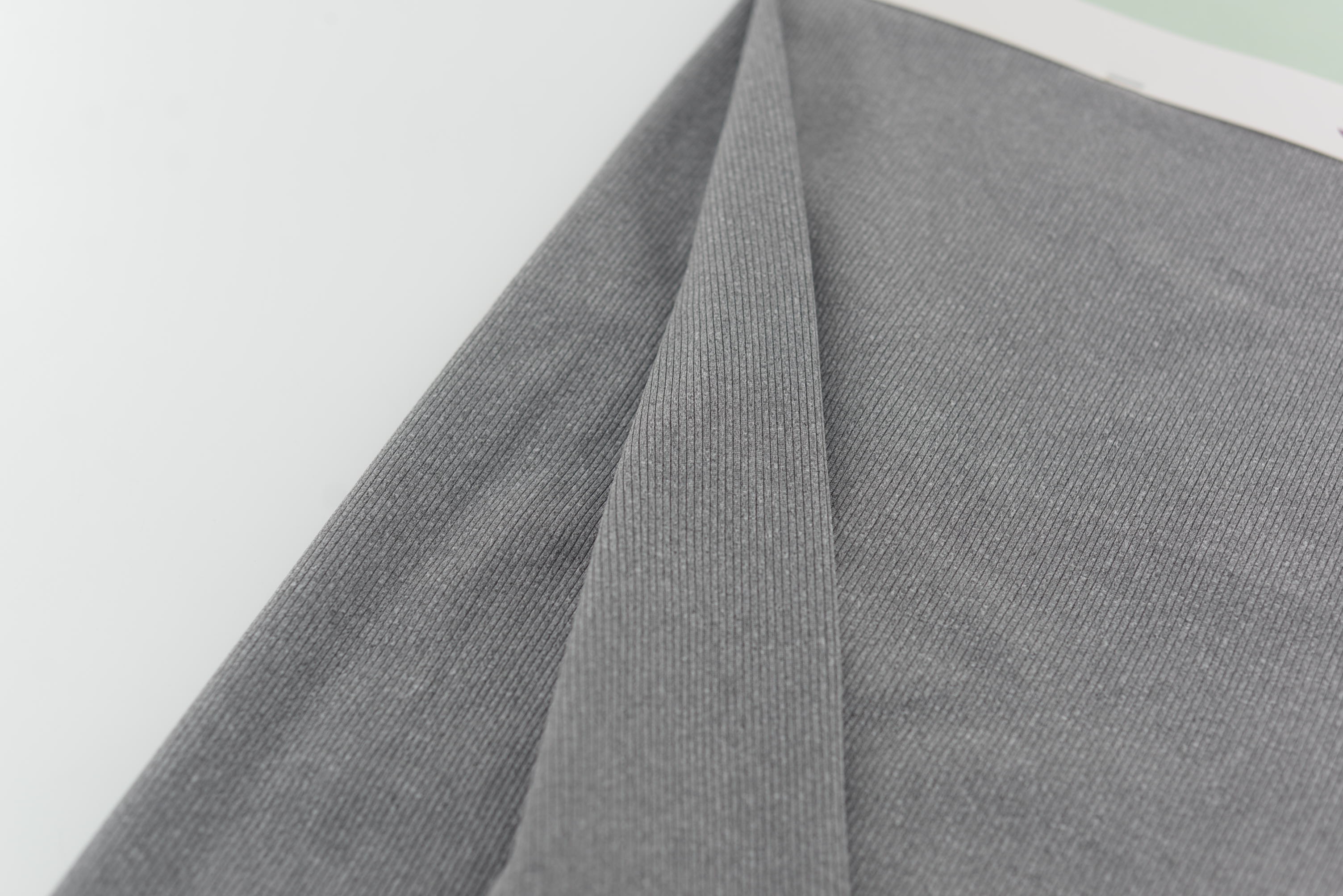 LX-P-12162 POLY MELANGE RIB ONE SIDE BRUSH