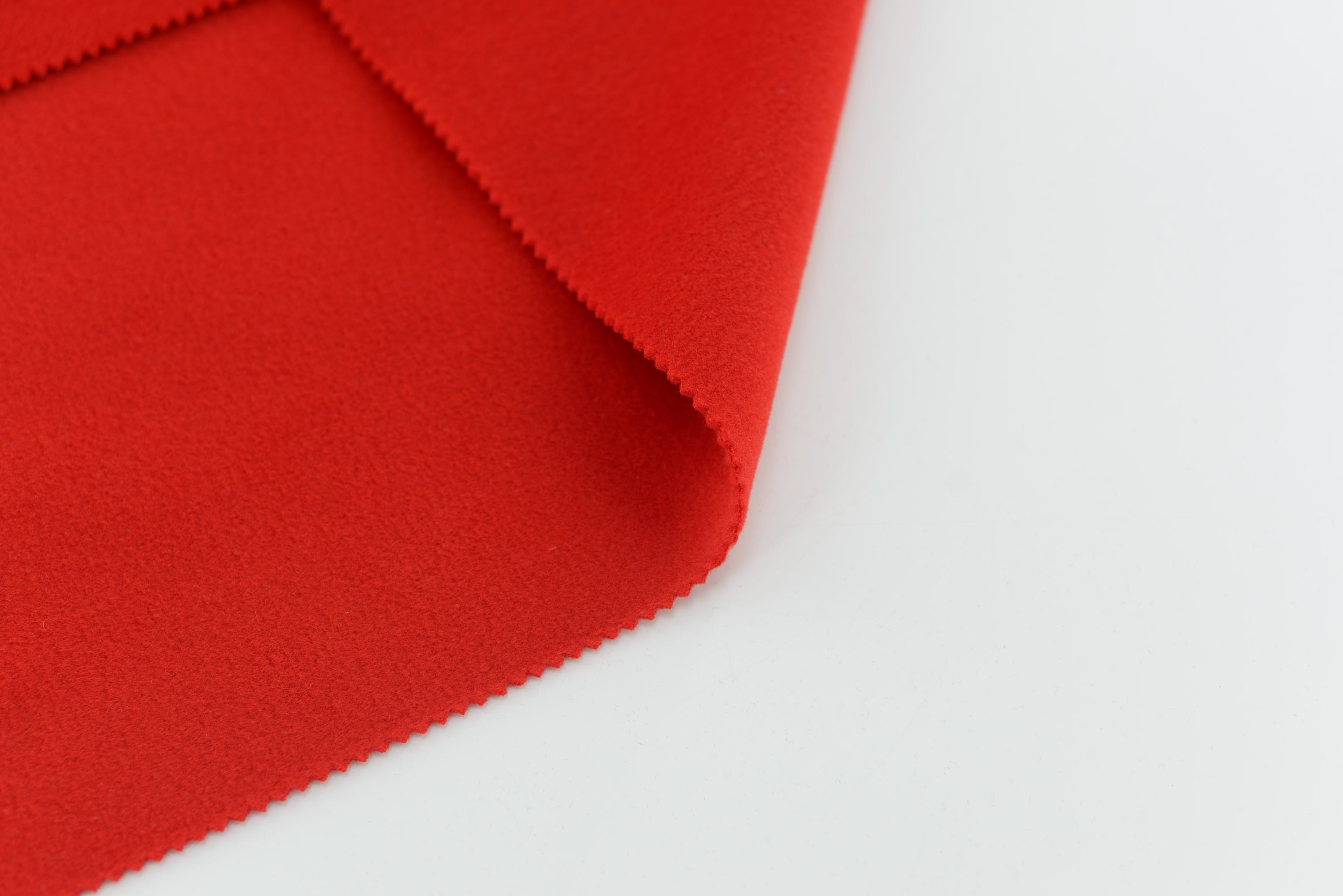 LX-P-18117 POLY KNIT TWO SIDES BRUSH