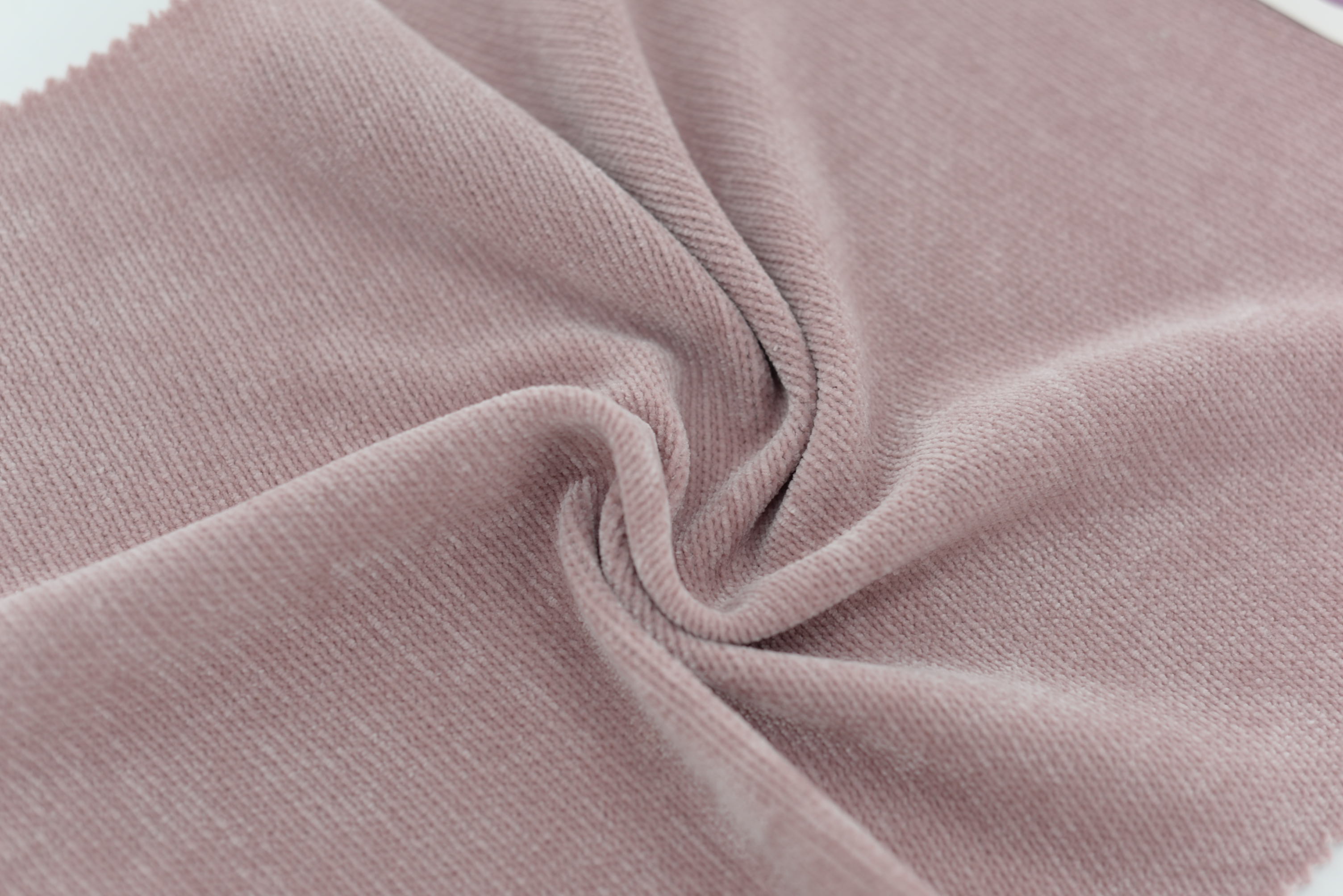 LX-P-12095 KNIT THICK CHENILLE