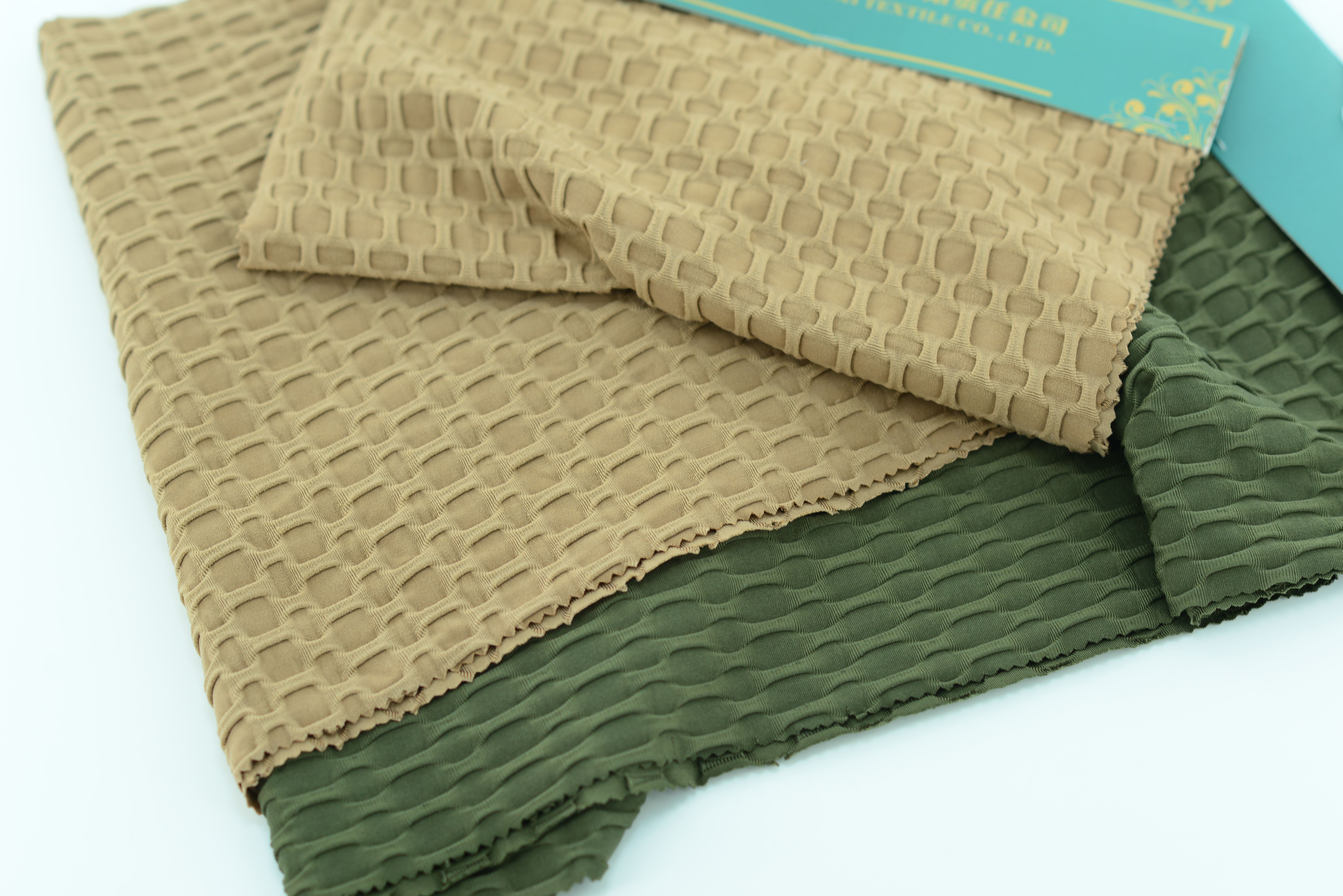 LX-P-16025 DTY SINGLE KNIT JACQUARD