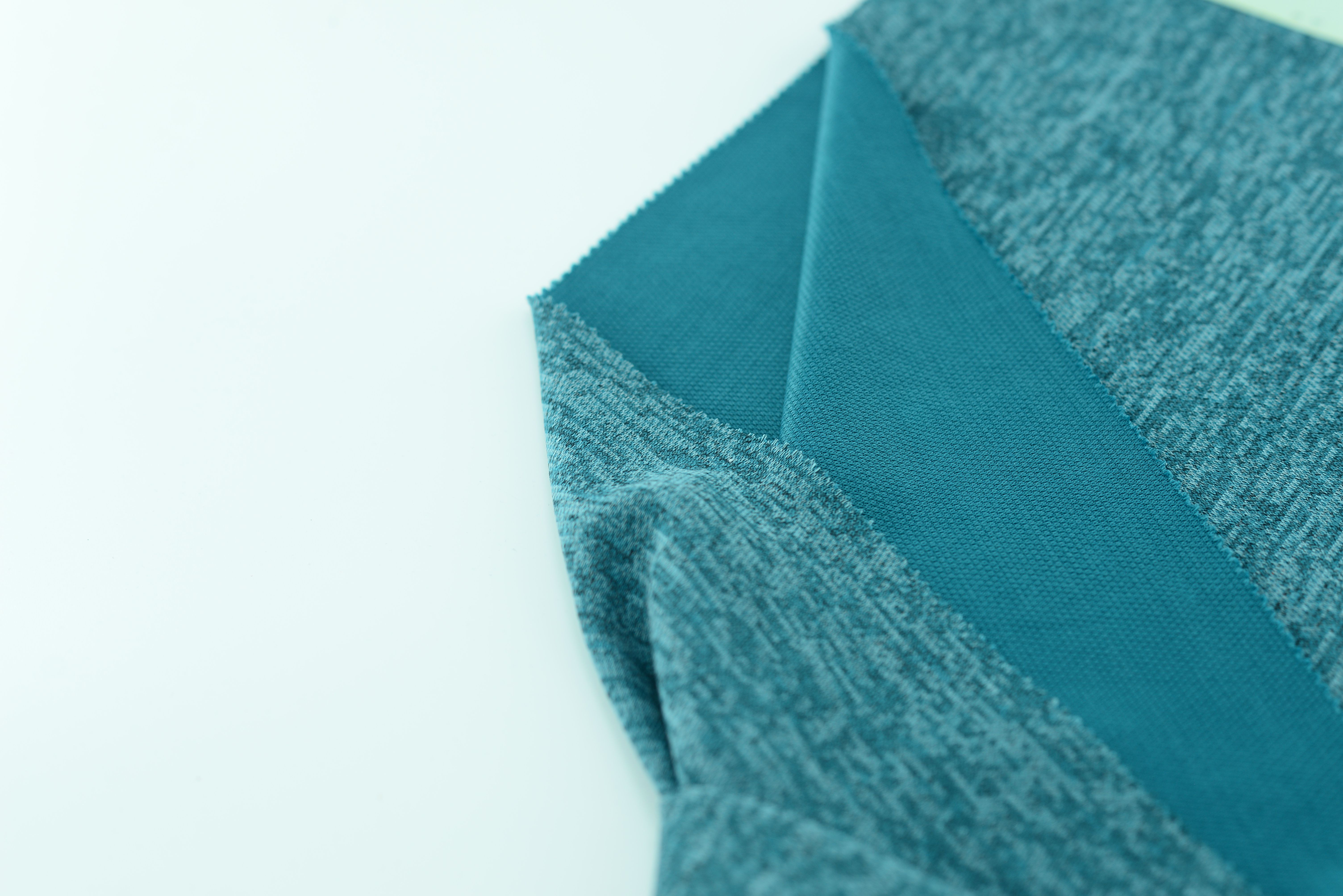 LX-P-16141 TR MELANGE KNIT