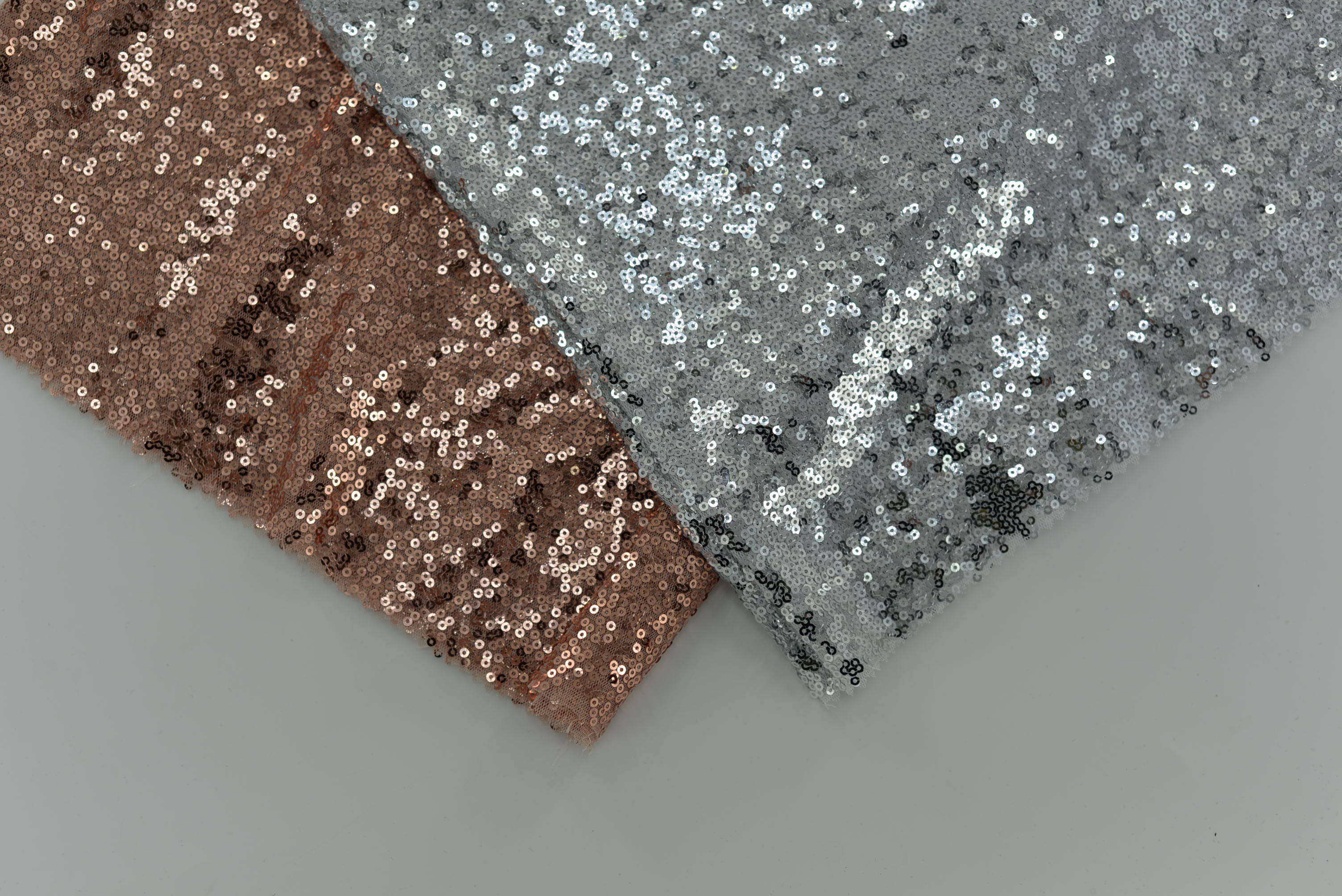 LX-F-11067 MESH SEQUINS EMBROIDERY