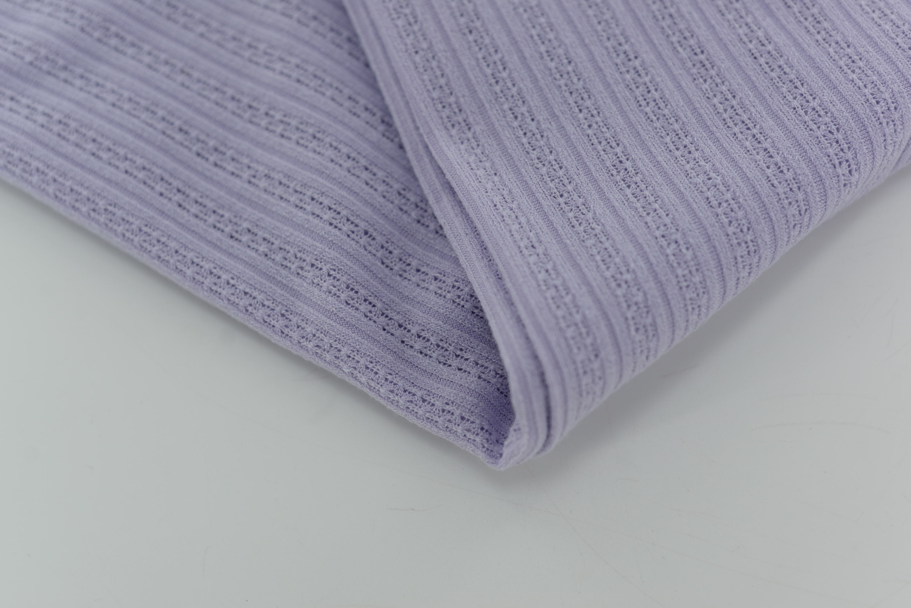 LX-P-12145 POLY JACQUARD RIB