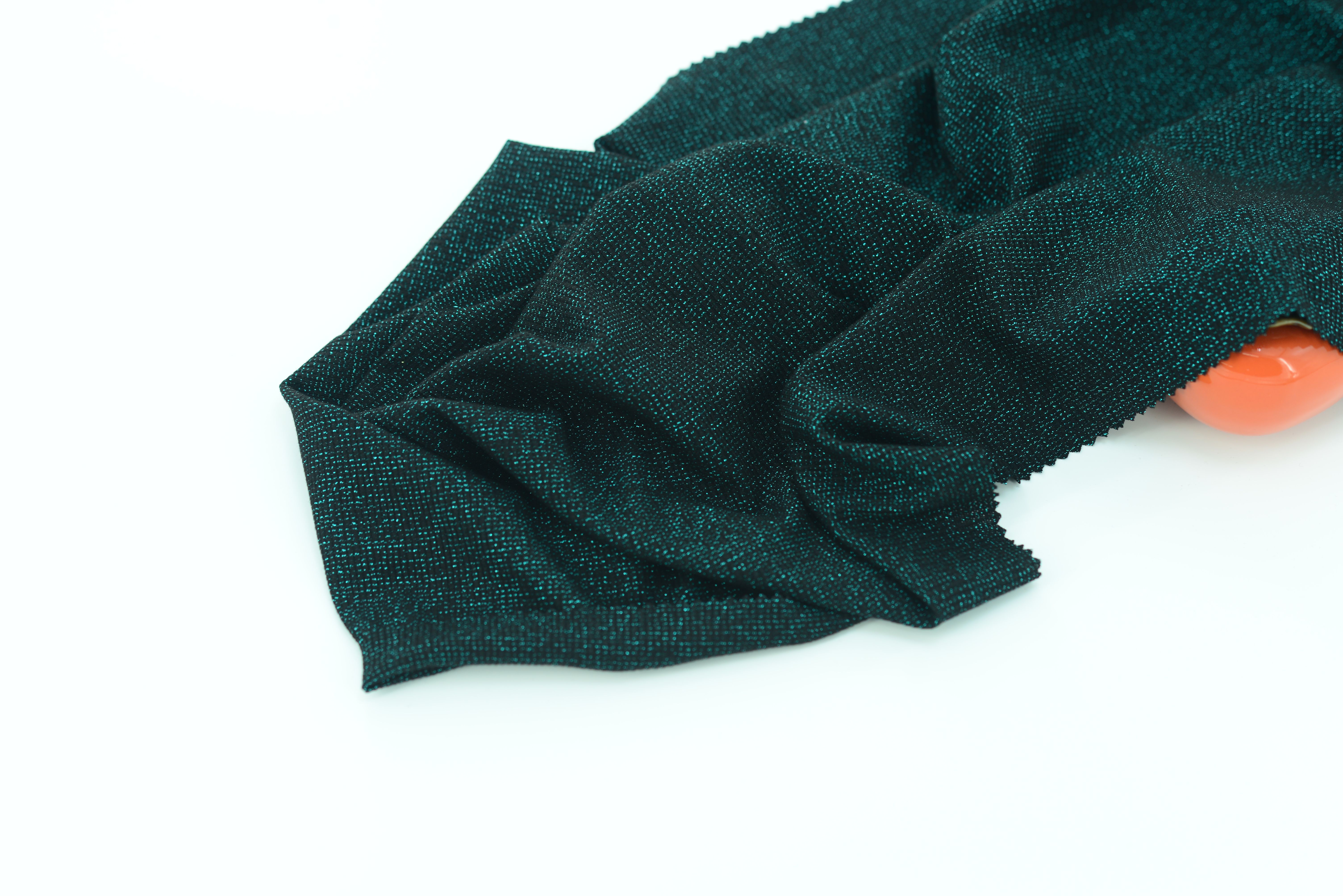 LX-P-16097 RAYON LUREX KNIT