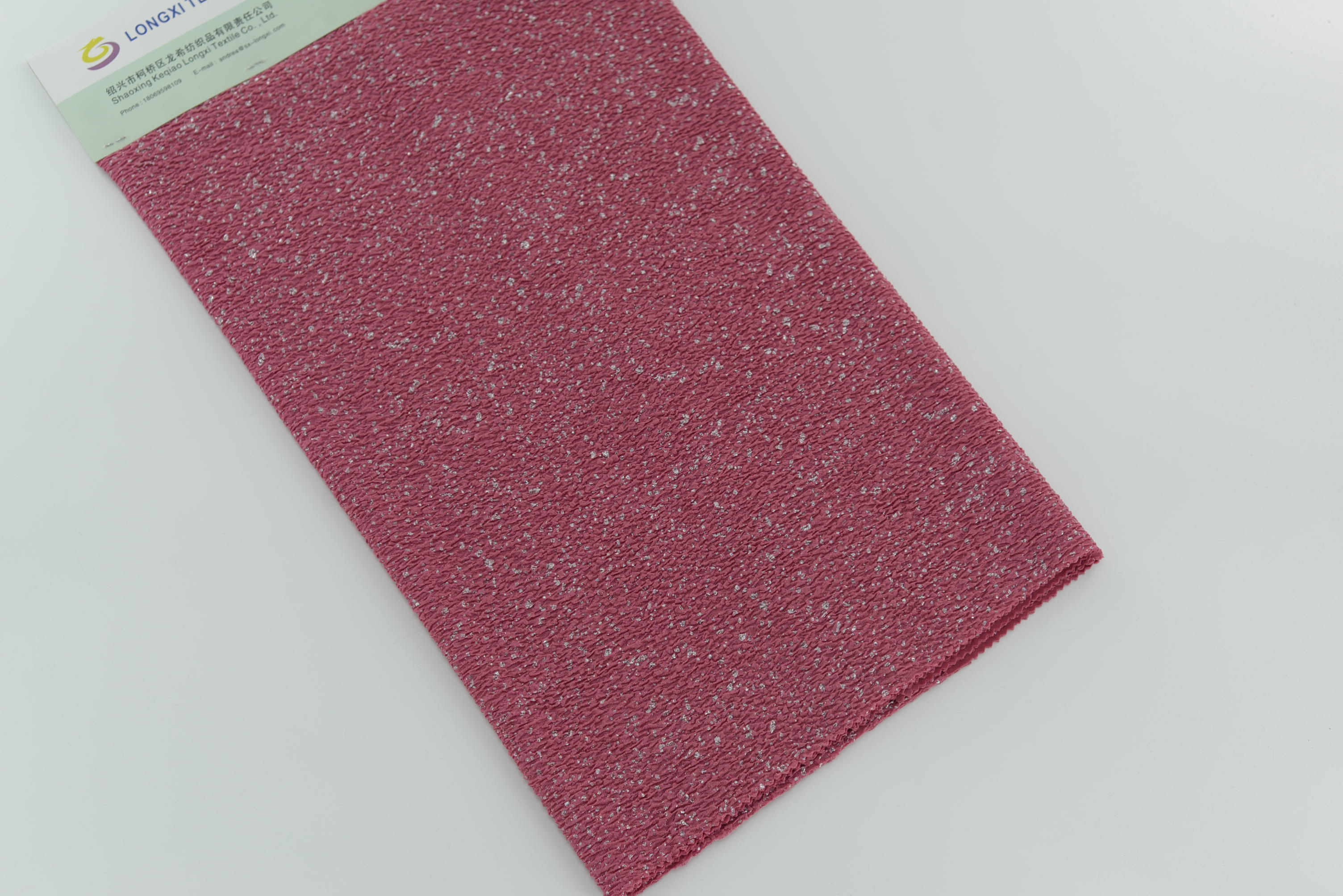 LX-F-11073 TRIPE CREPE FOIL