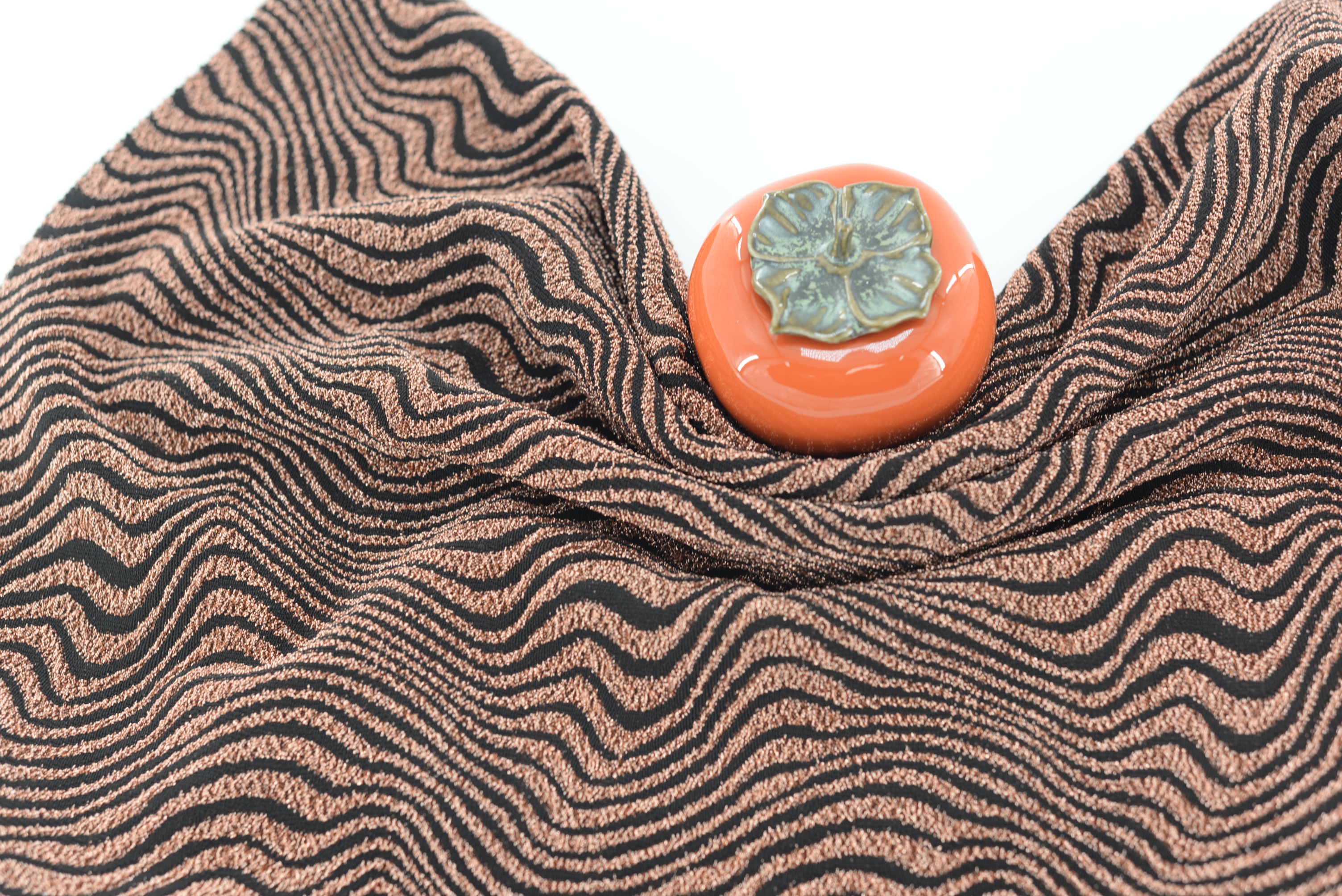 LX-P-16312 LUREX WAVE KNIT JACQUARD