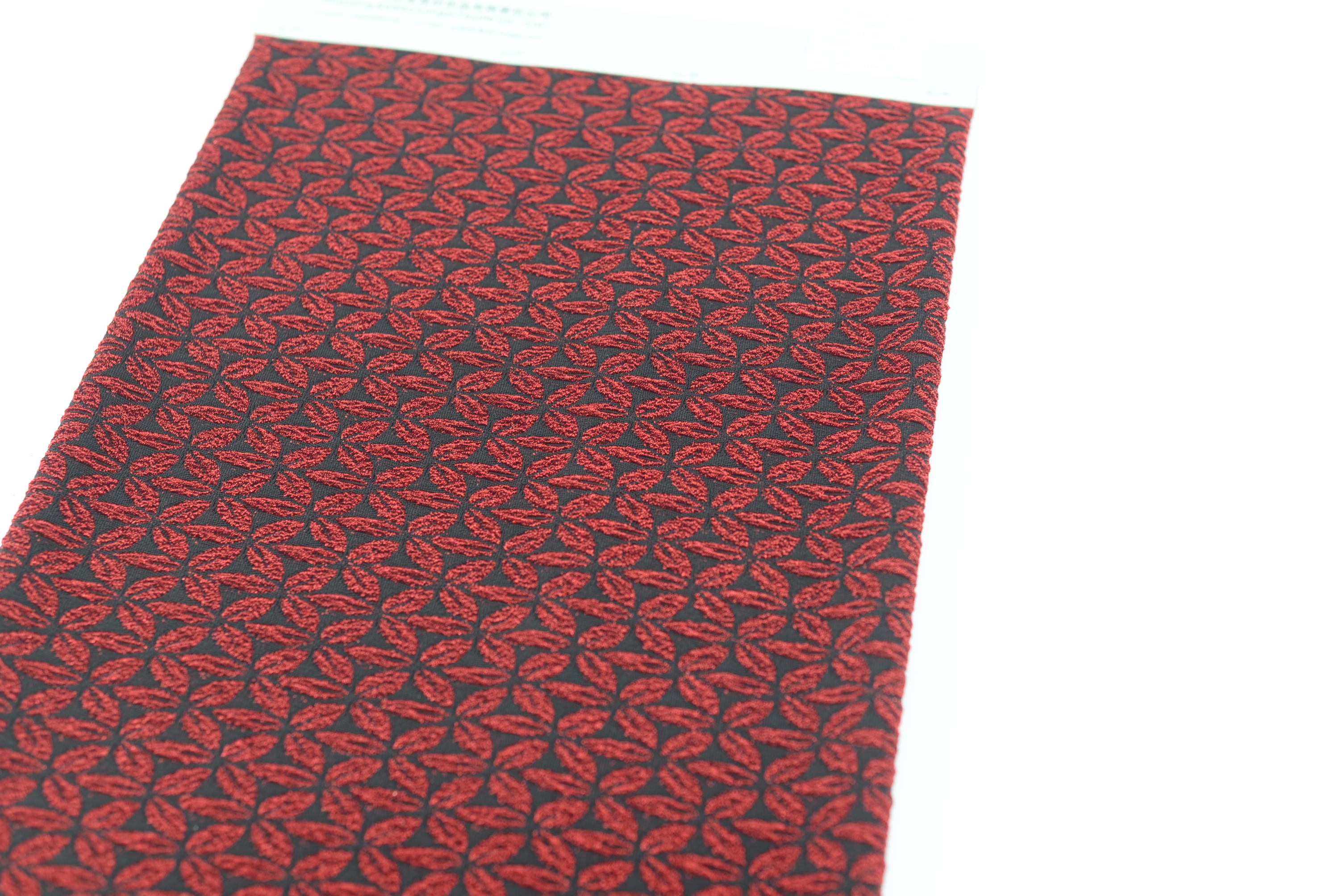 LX-P-16311 LUREX FLOWER KNIT JACQUARD