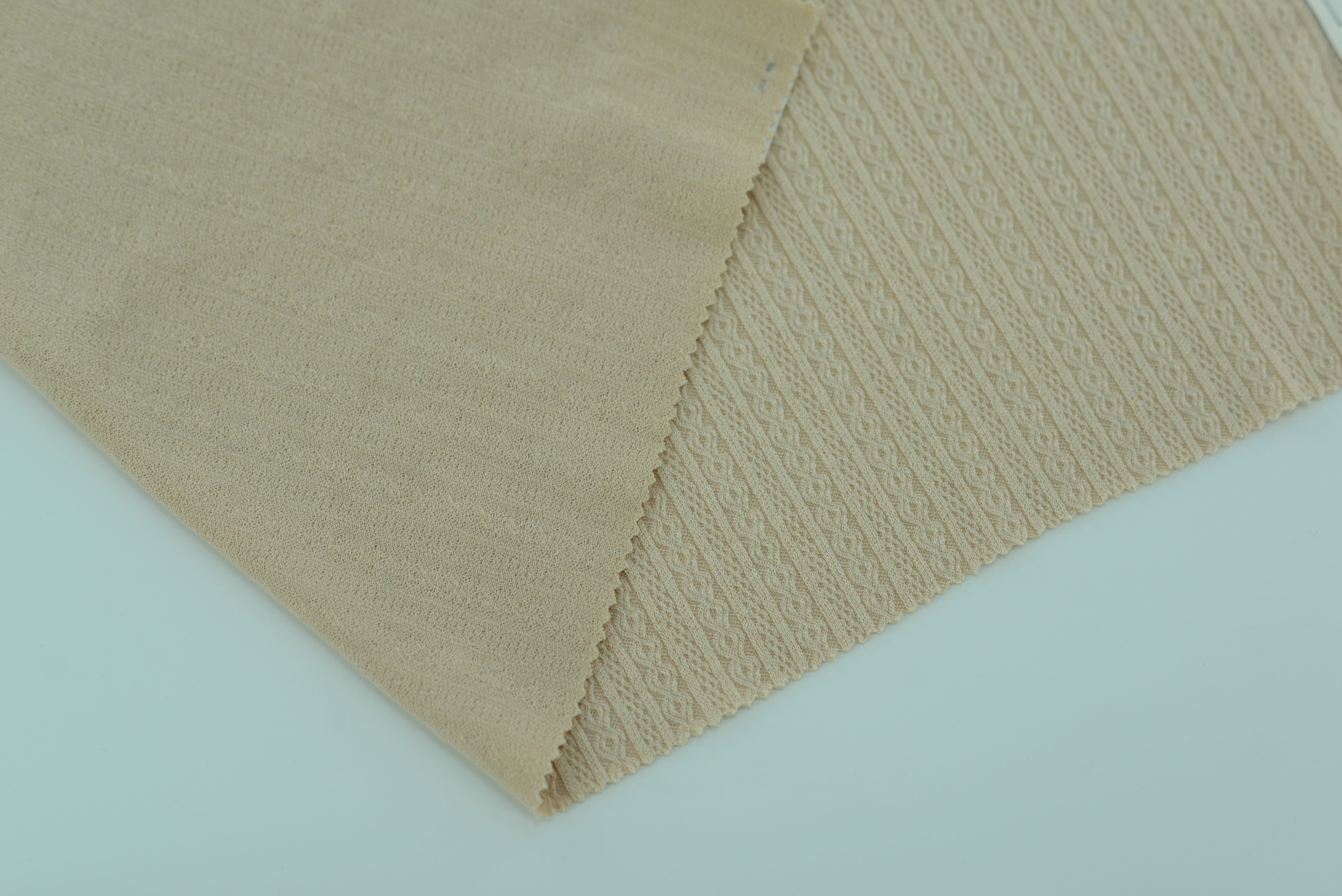 LX-P-12087 THICK FRIED DOUGH TWIST JACQUARD