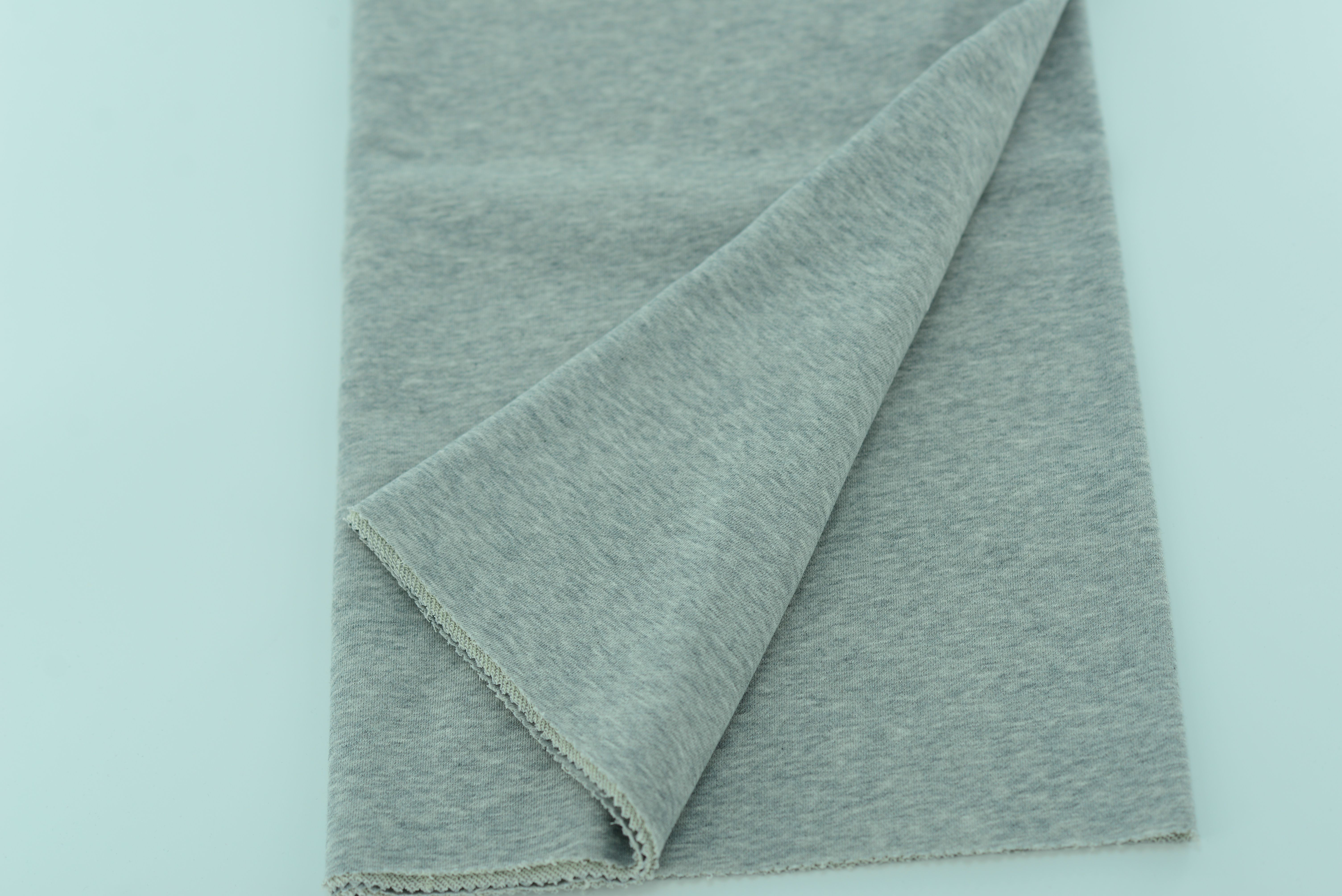 LX-P-16059 CVC MELANGE TERRY