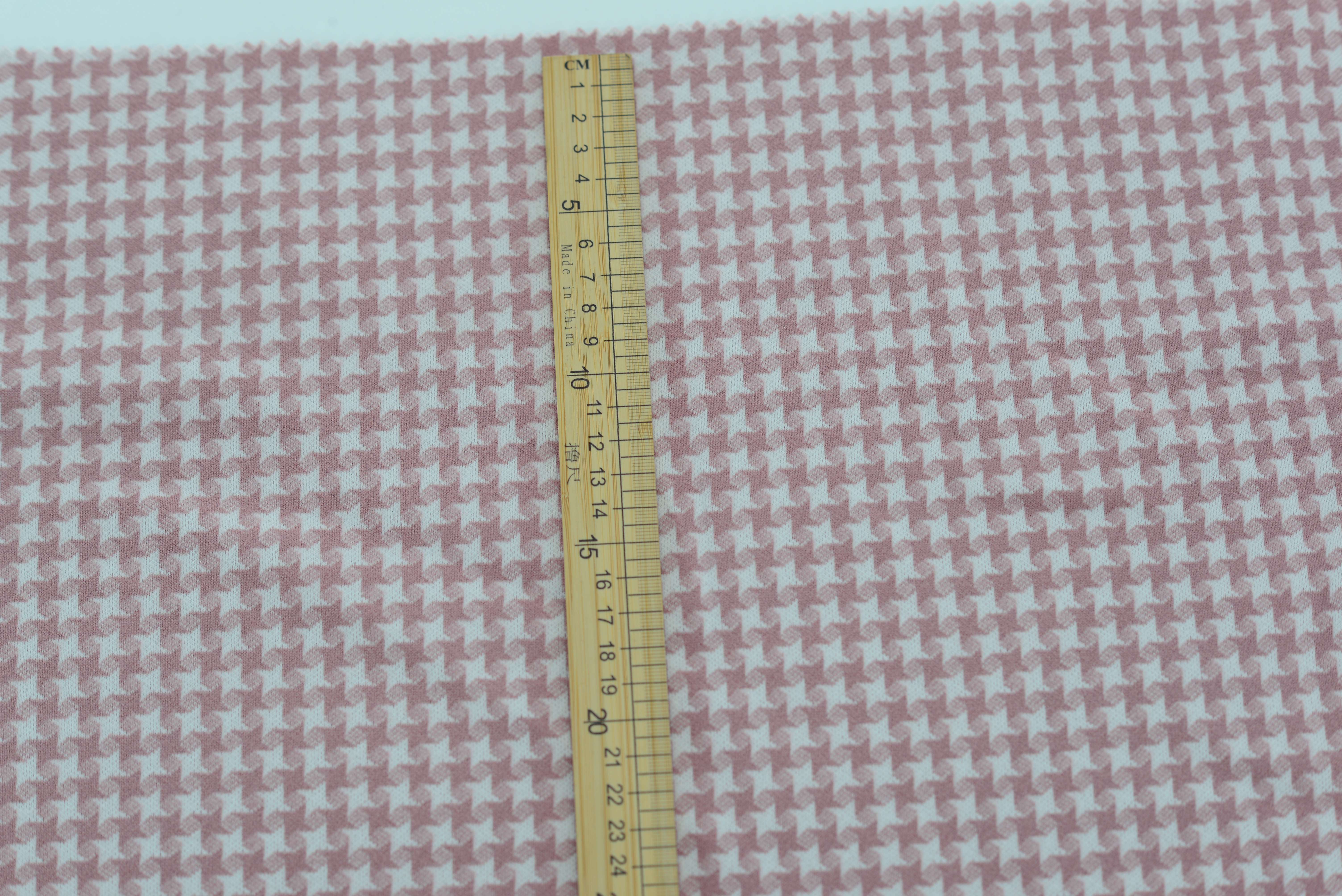 LX-P-18068  WINDMILLS JACQUARD KNIT BRUSH