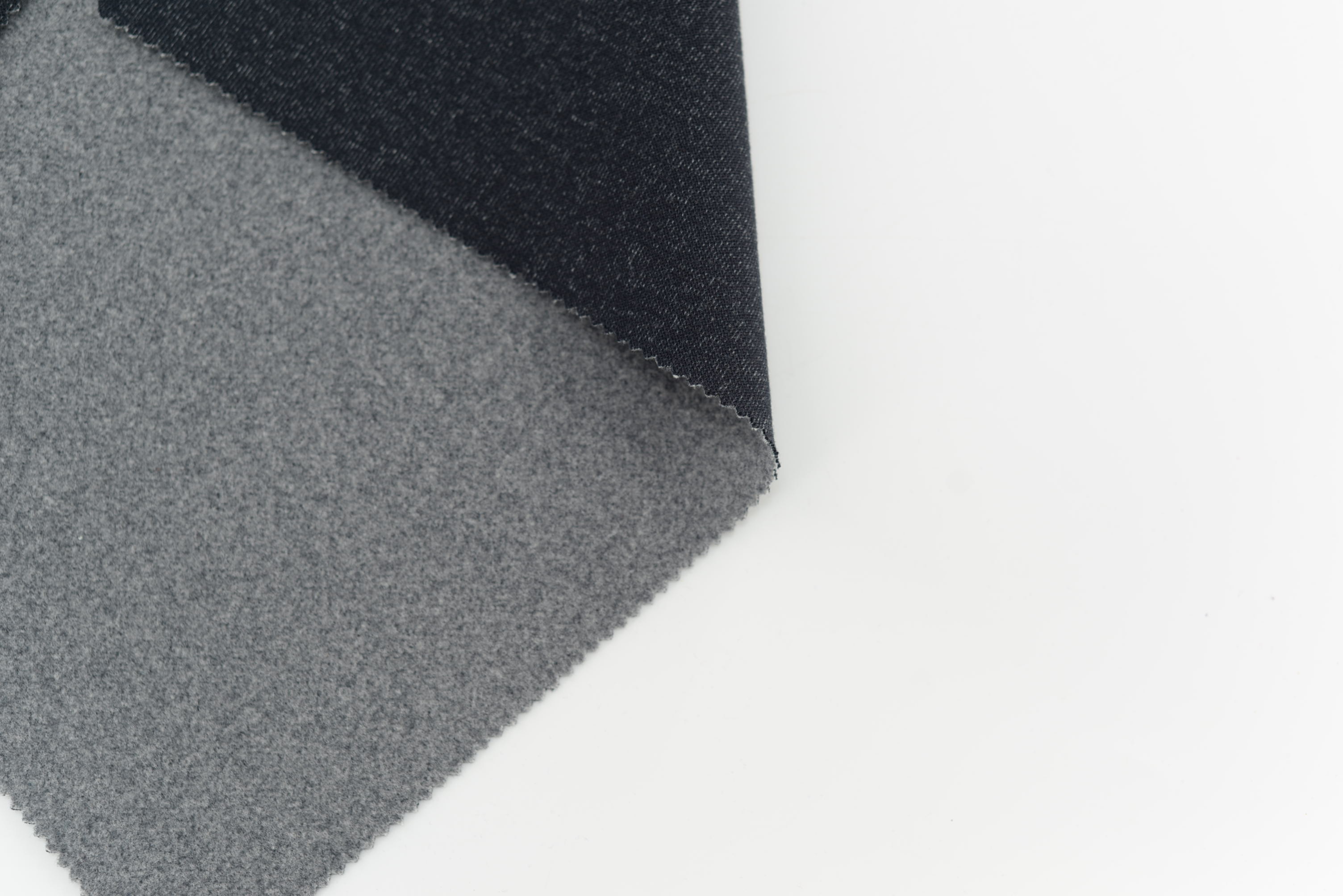 LX-P-18128 POLY CATION TWO TONE KNIT BRUSH