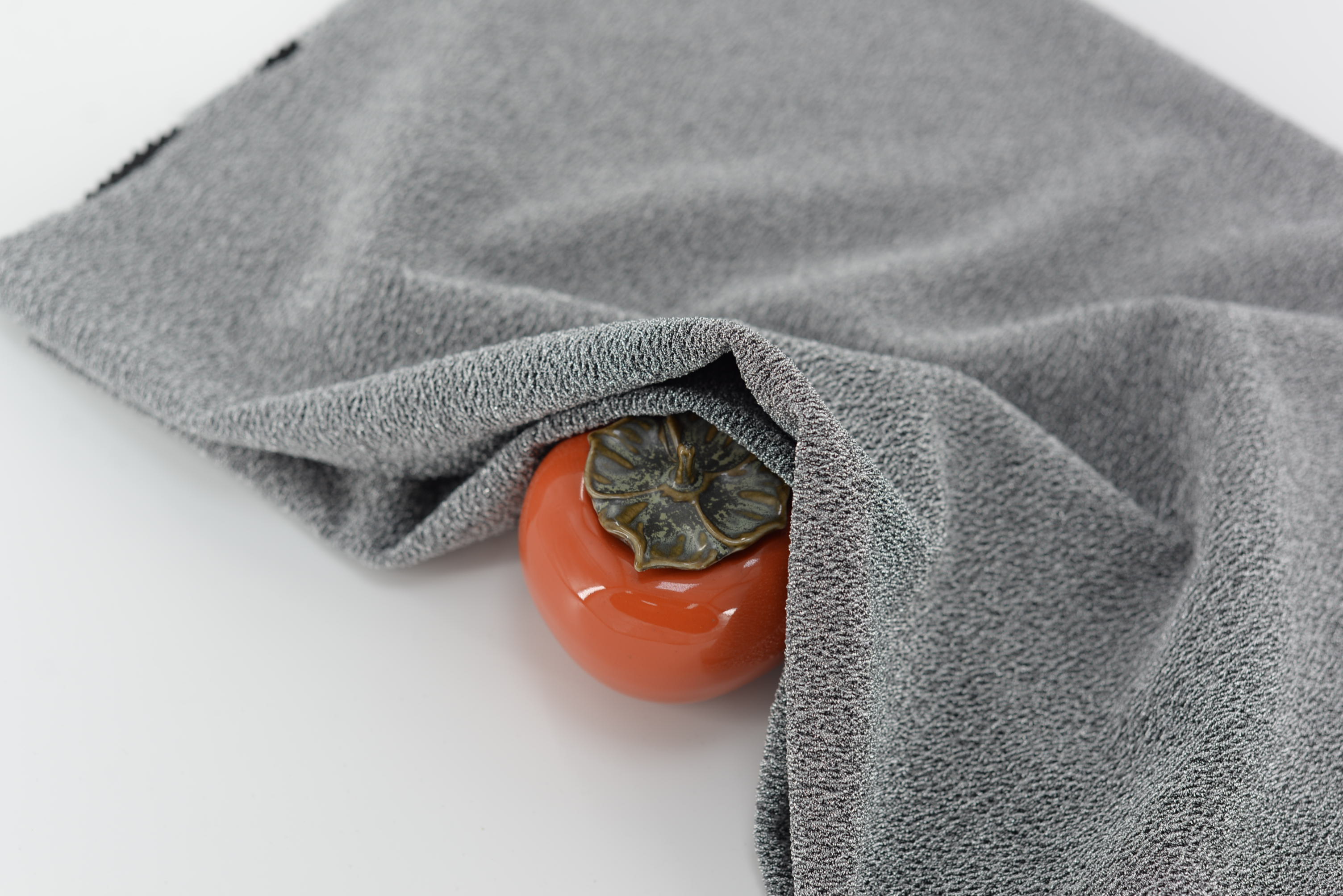 LX-P-16286 LUREX TREE BARK KNIT JACQUARD