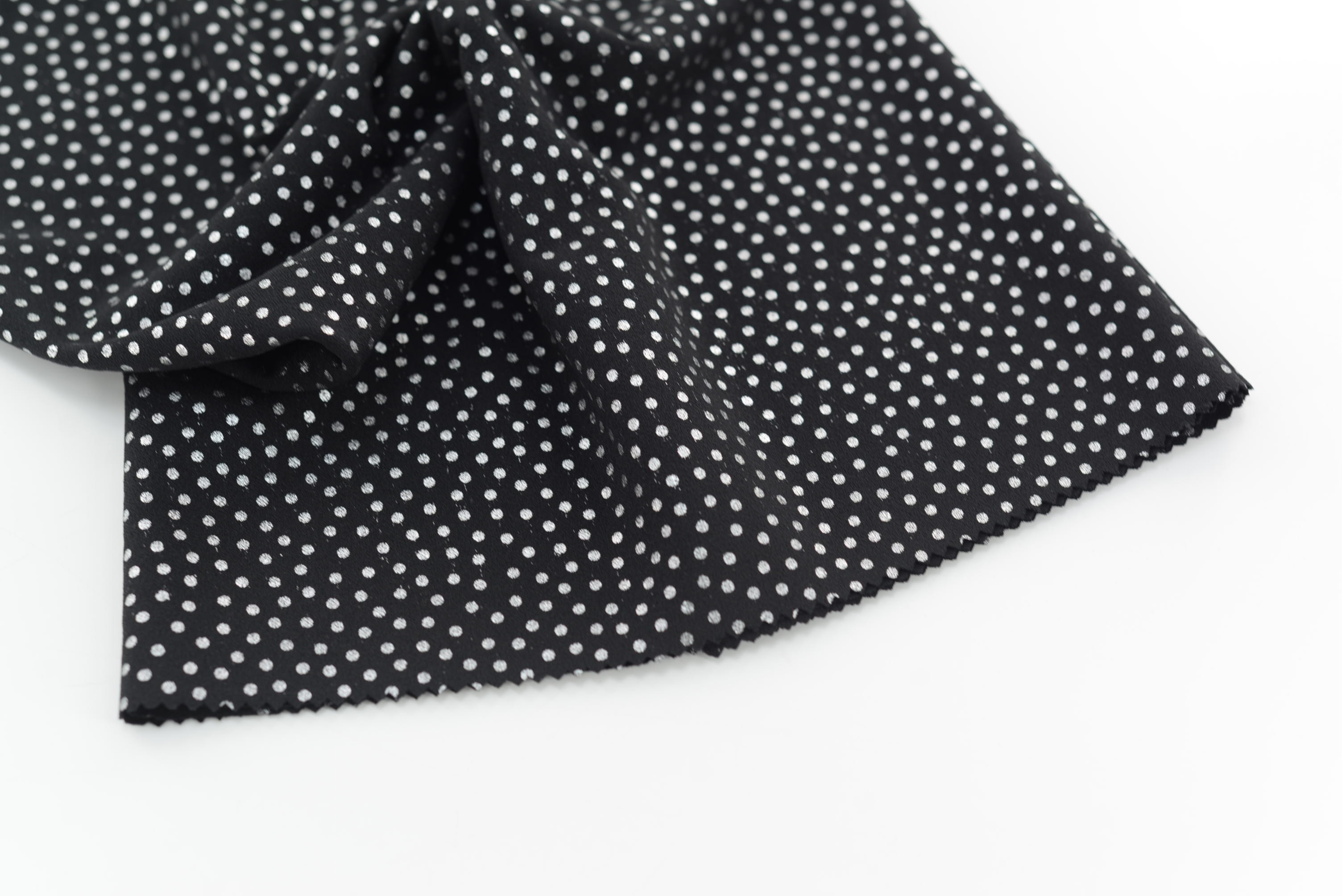 LX-F-11091 SCUBA CREPE POINTS FOIL