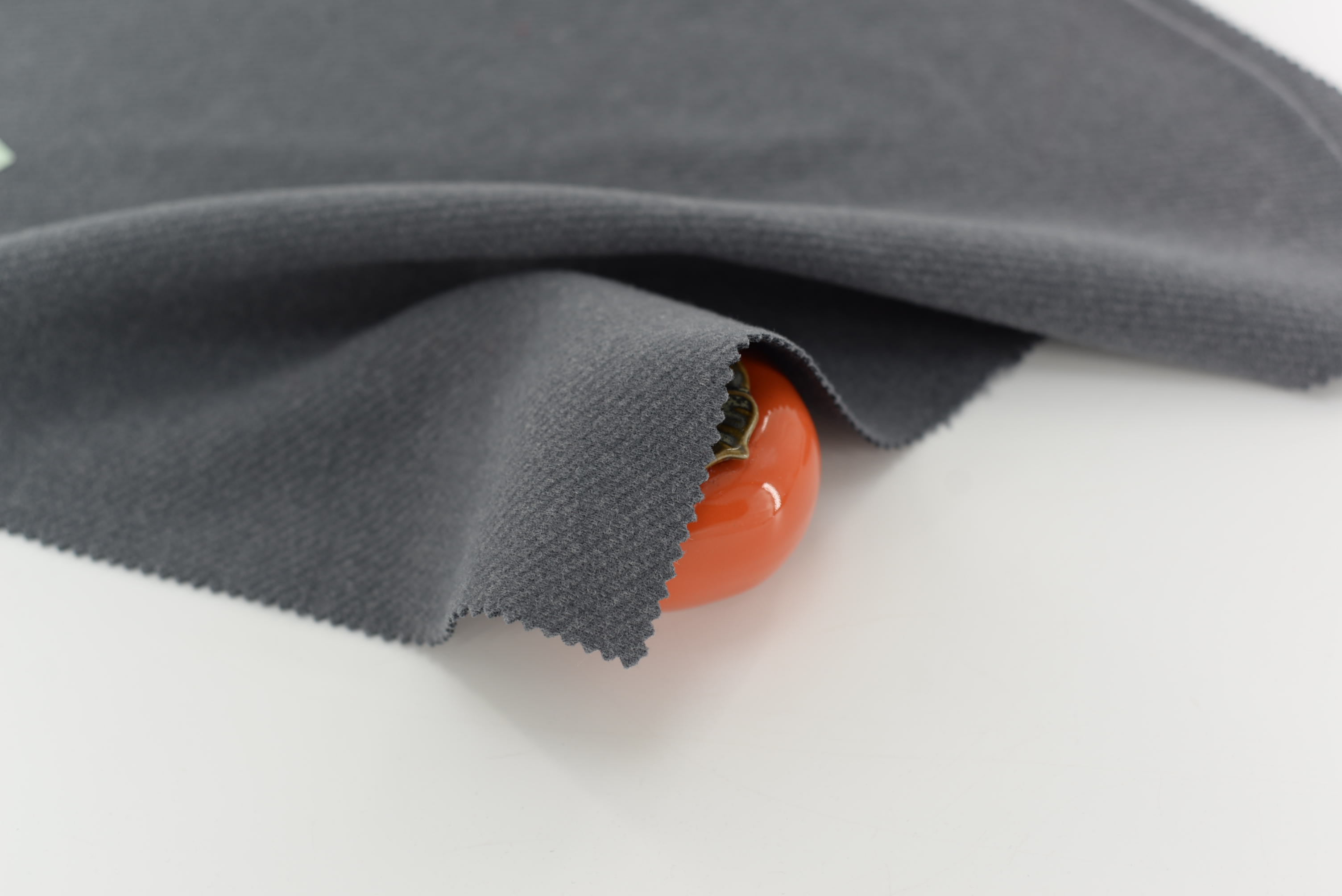 LX-P-18113 POLY KNIT TWILL BRUSH